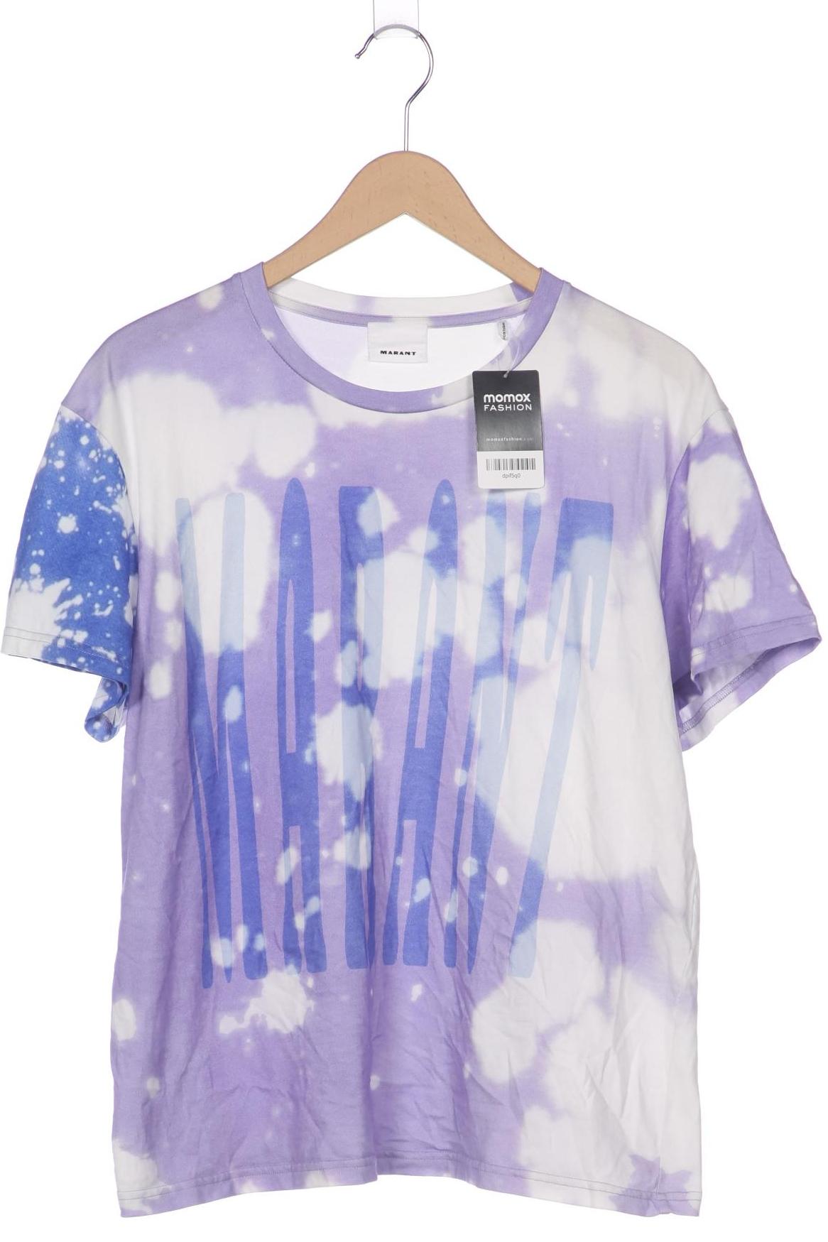 

Isabel Marant Herren T-Shirt, flieder, Gr. 46