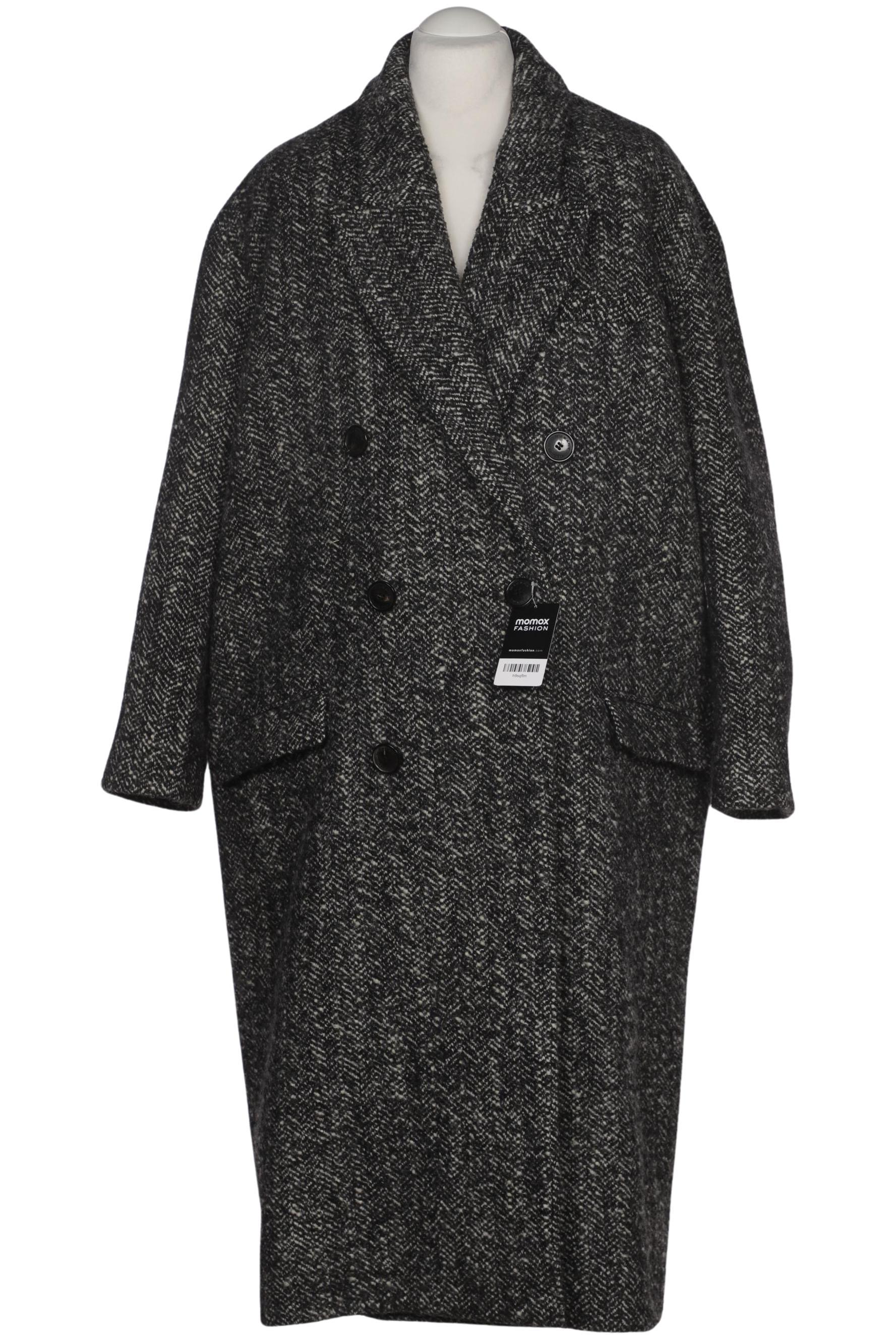 

Isabel Marant Herren Mantel, grau, Gr. 48