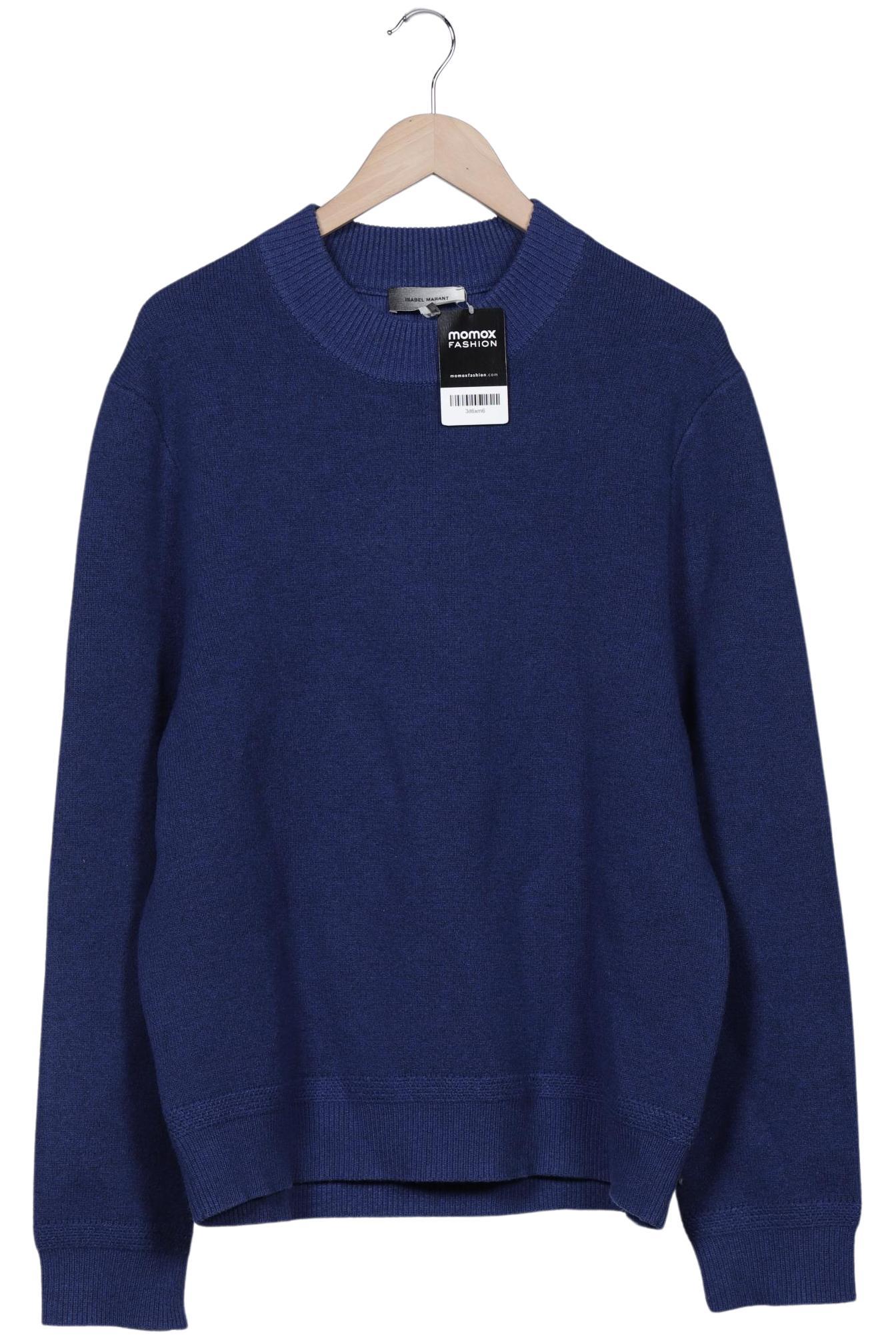 

Isabel Marant Herren Pullover, marineblau, Gr. 54