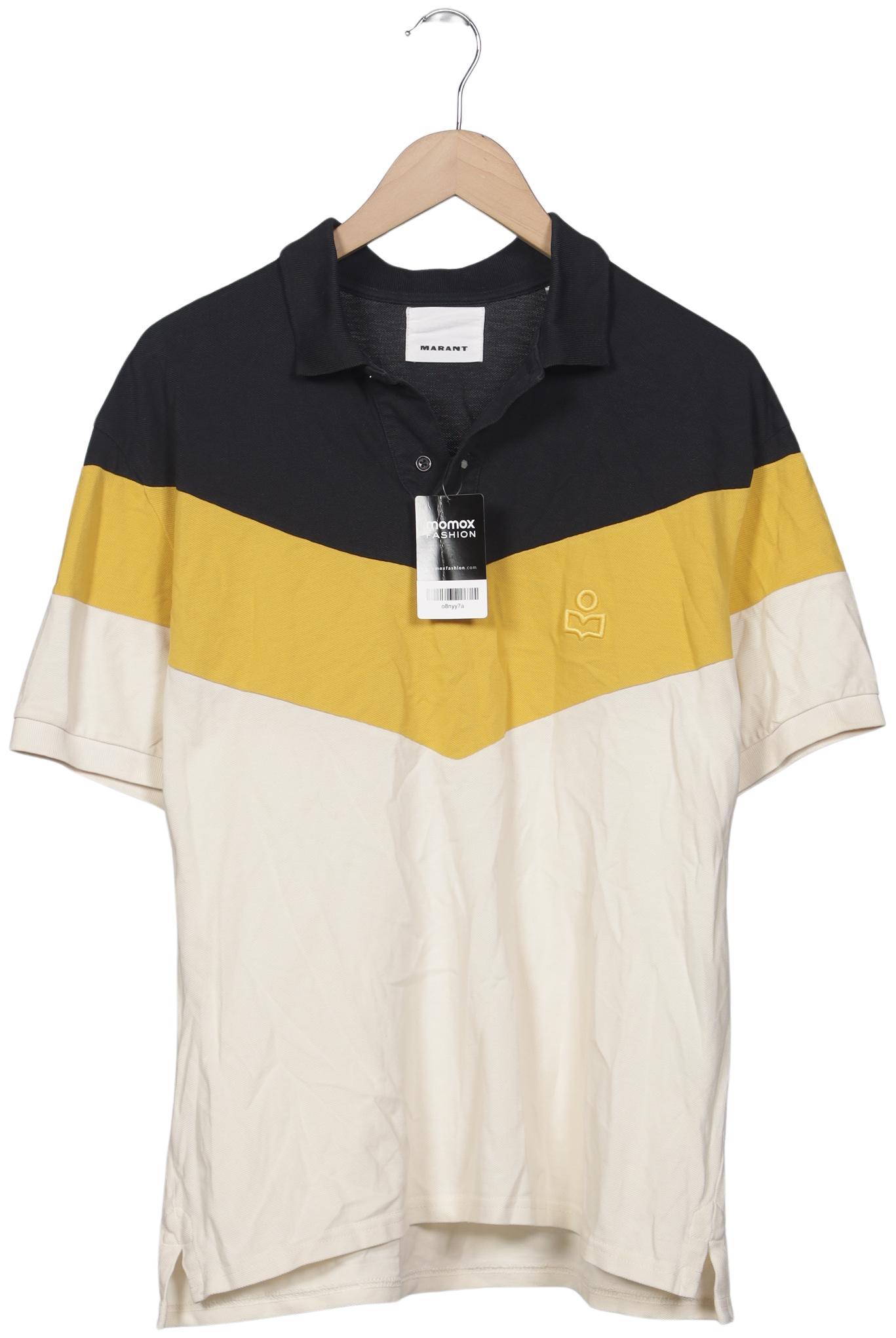 Thumbnail - Isabel Marant Herren Poloshirt, mehrfarbig, Gr. 48