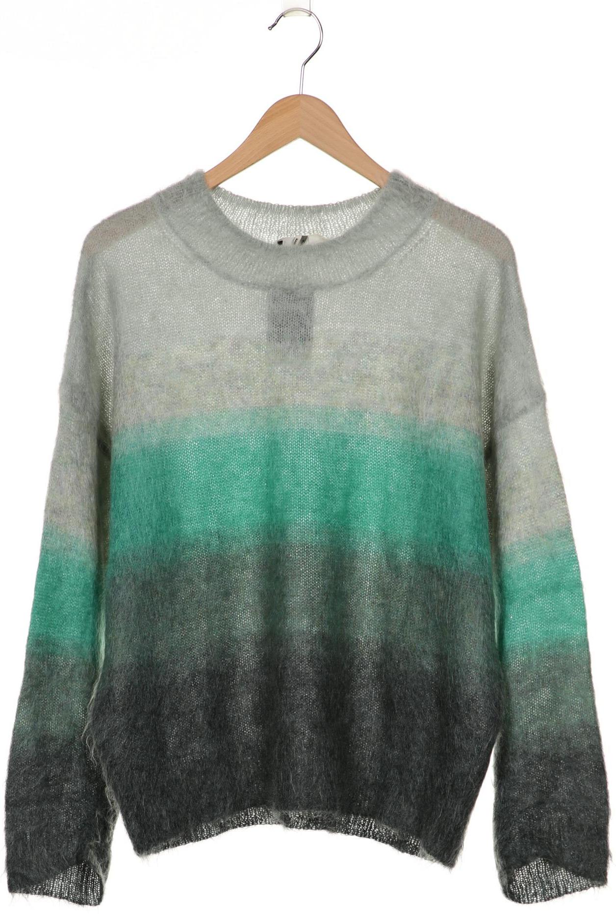 

Isabel Marant Herren Pullover, grau, Gr. 52