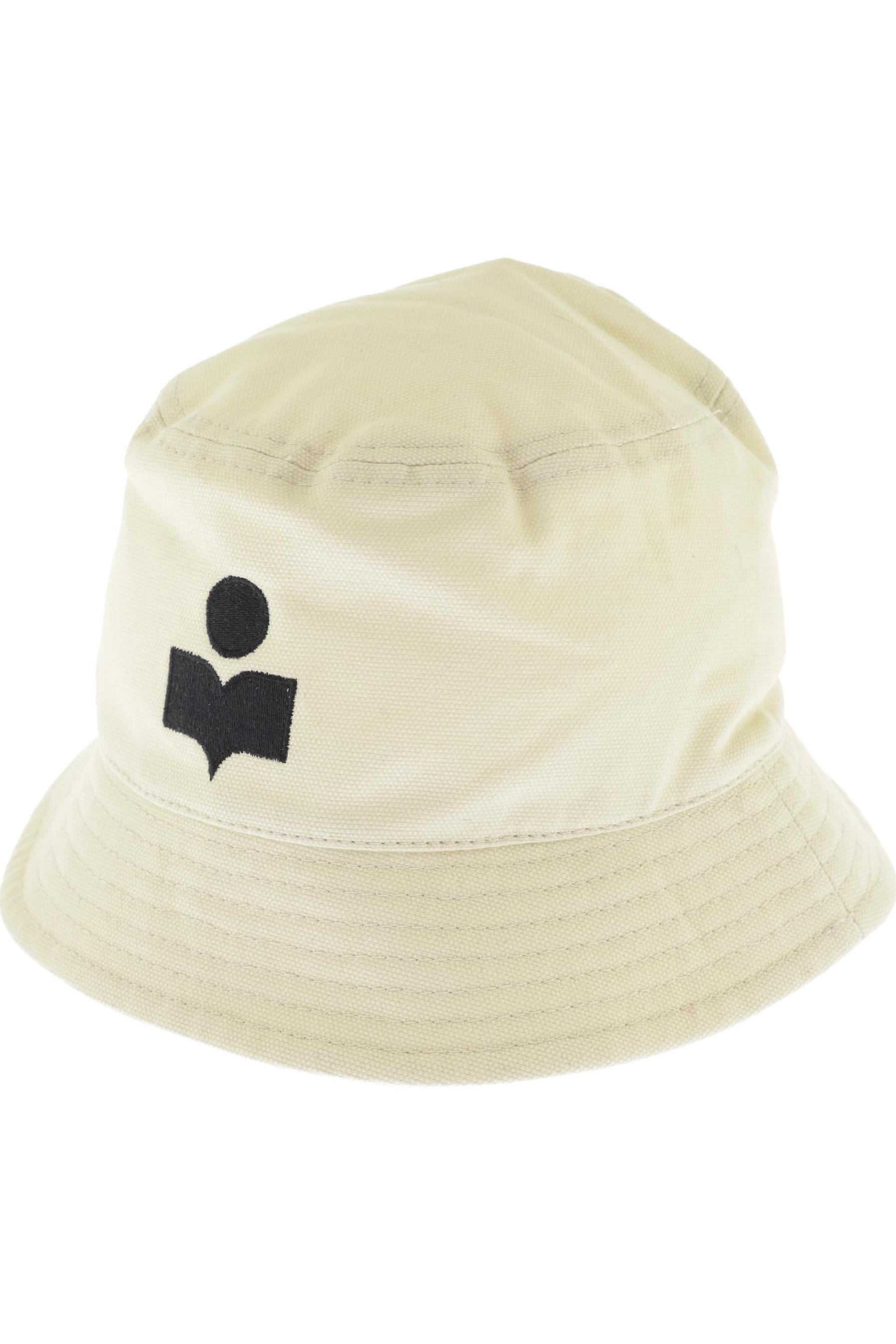 

Isabel Marant Herren Hut/Mütze, beige, Gr. 58