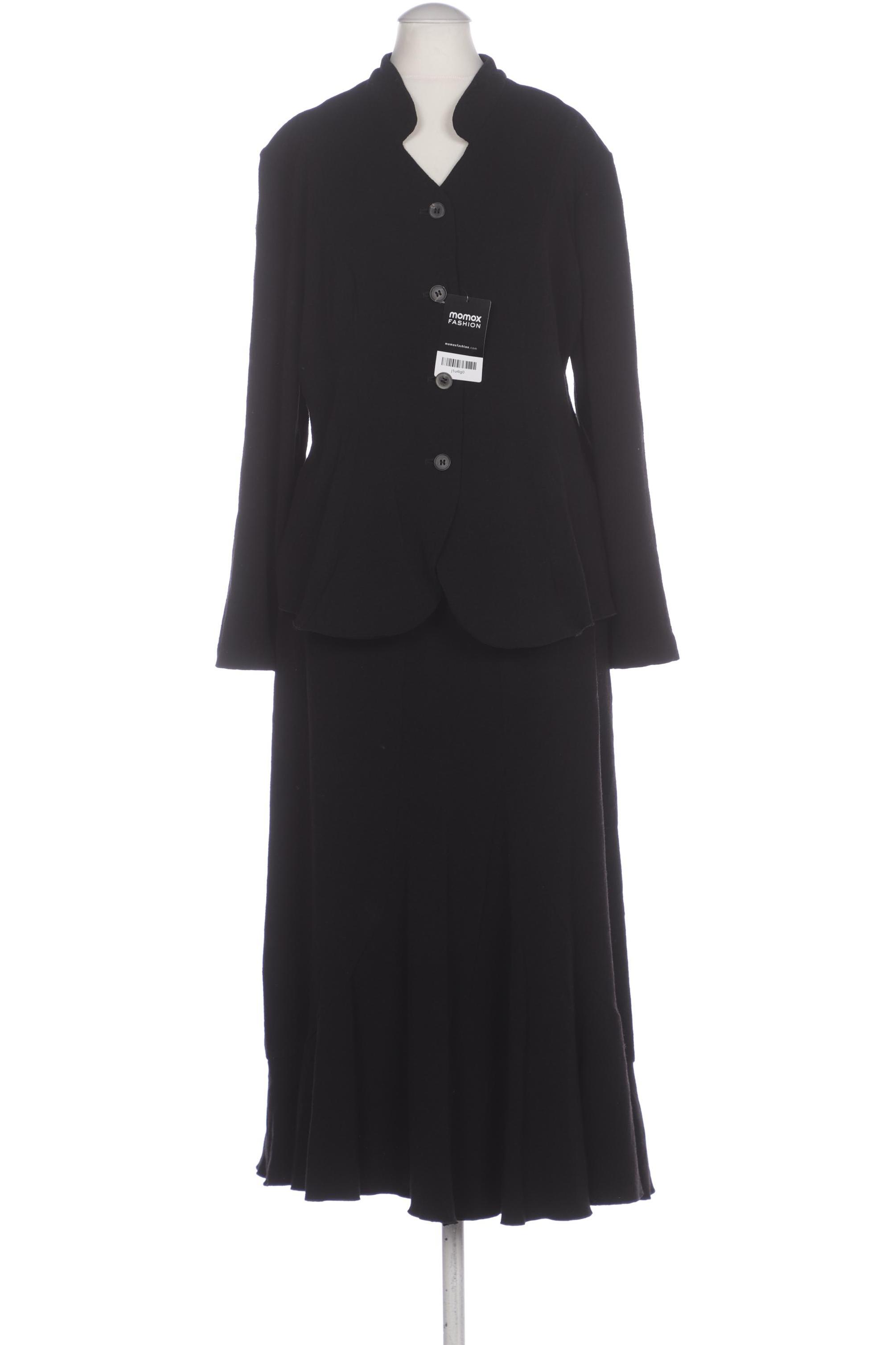 

Ischiko Damen Anzug, schwarz, Gr. 38