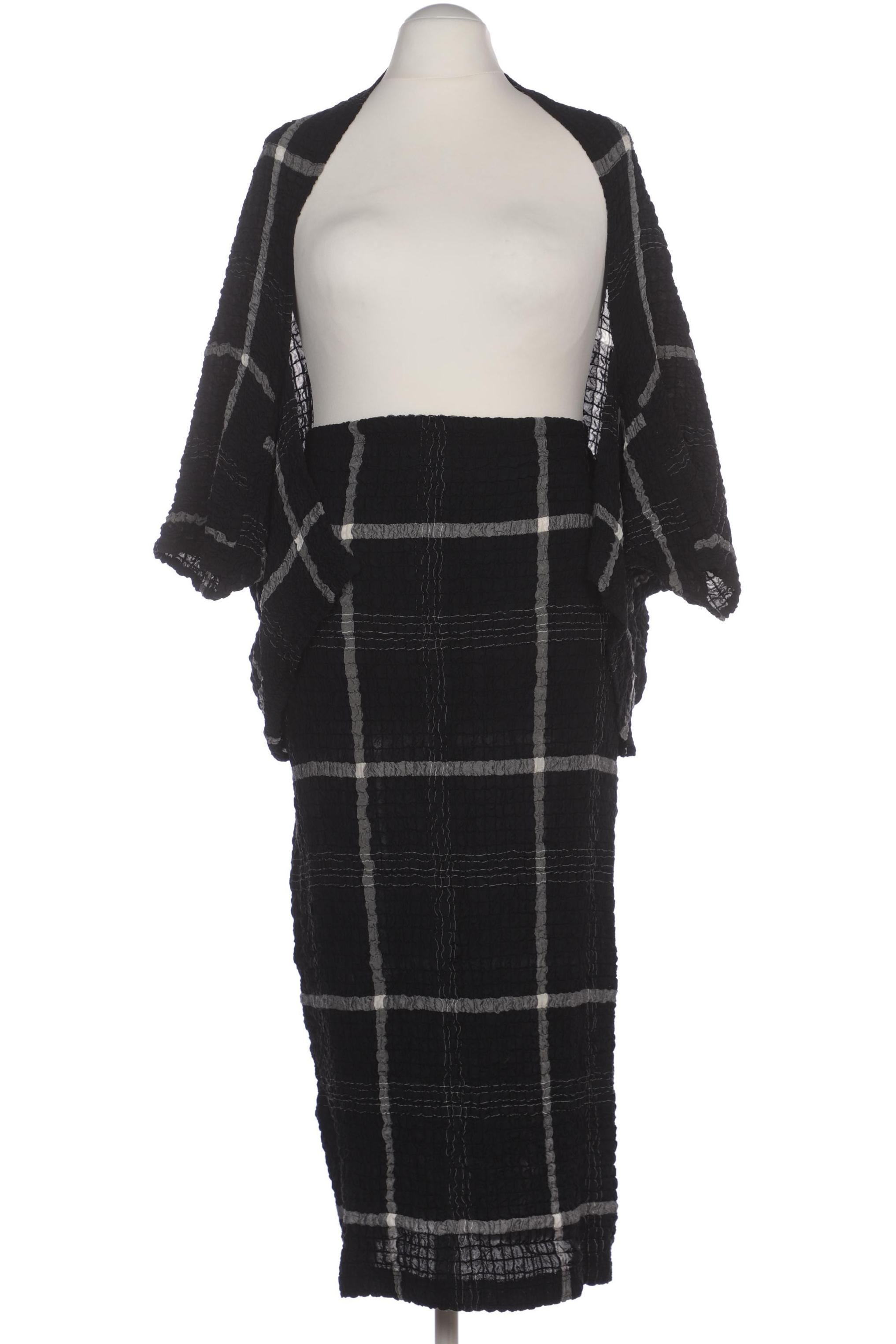 

Ischiko Damen Anzug, schwarz, Gr. 42