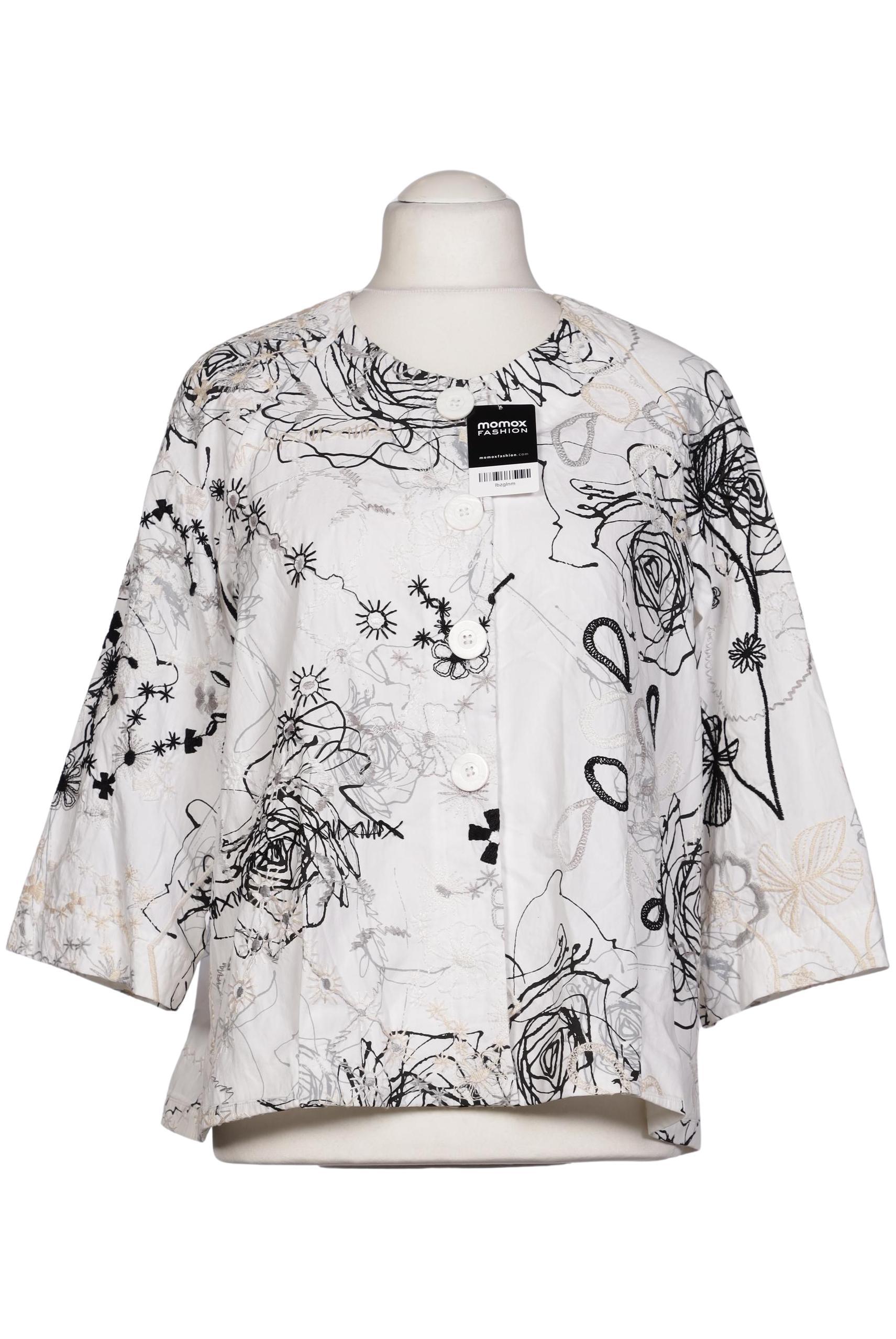 

Ischiko Damen Blazer, weiß, Gr. 44