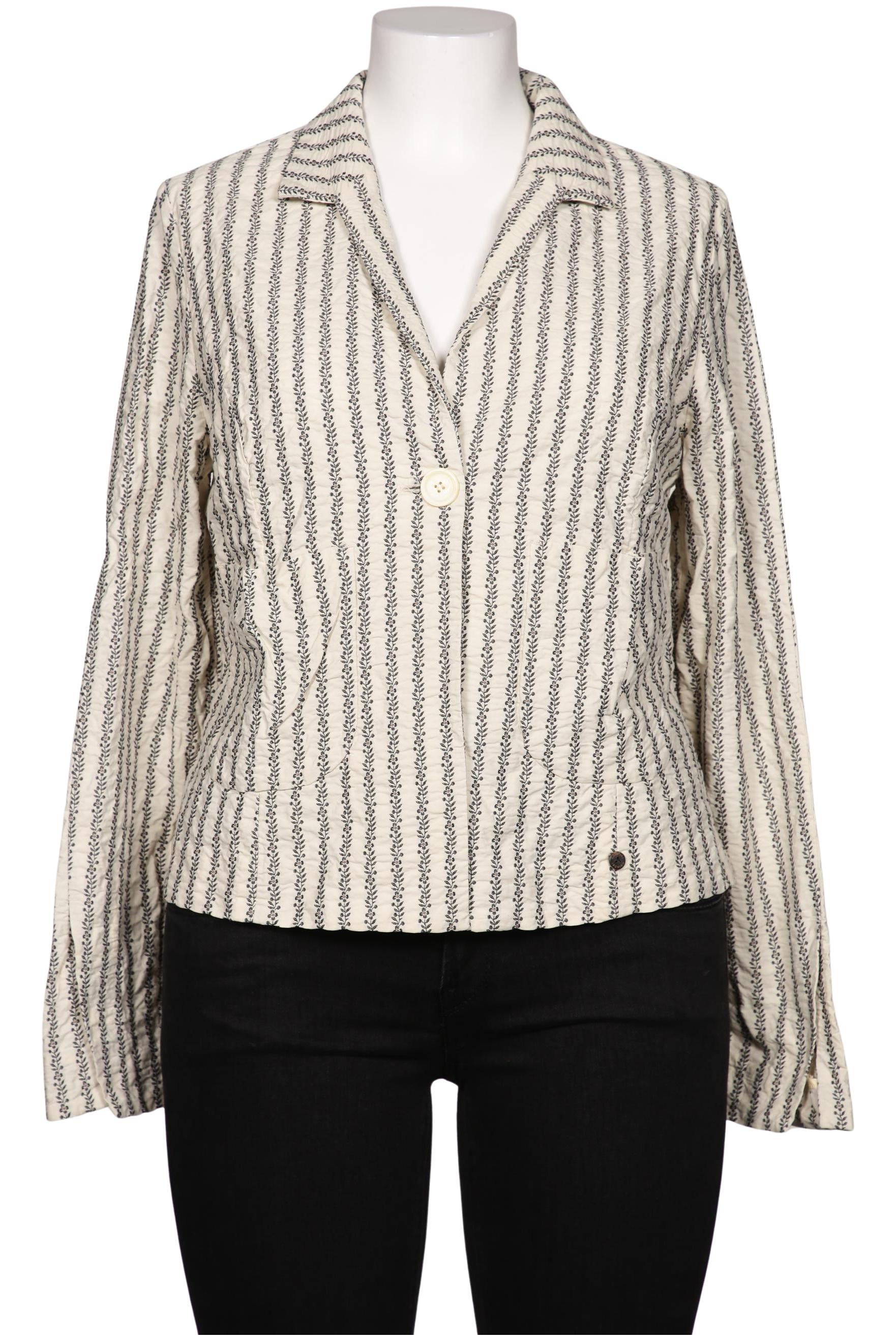 

Ischiko Damen Blazer, beige, Gr. 42