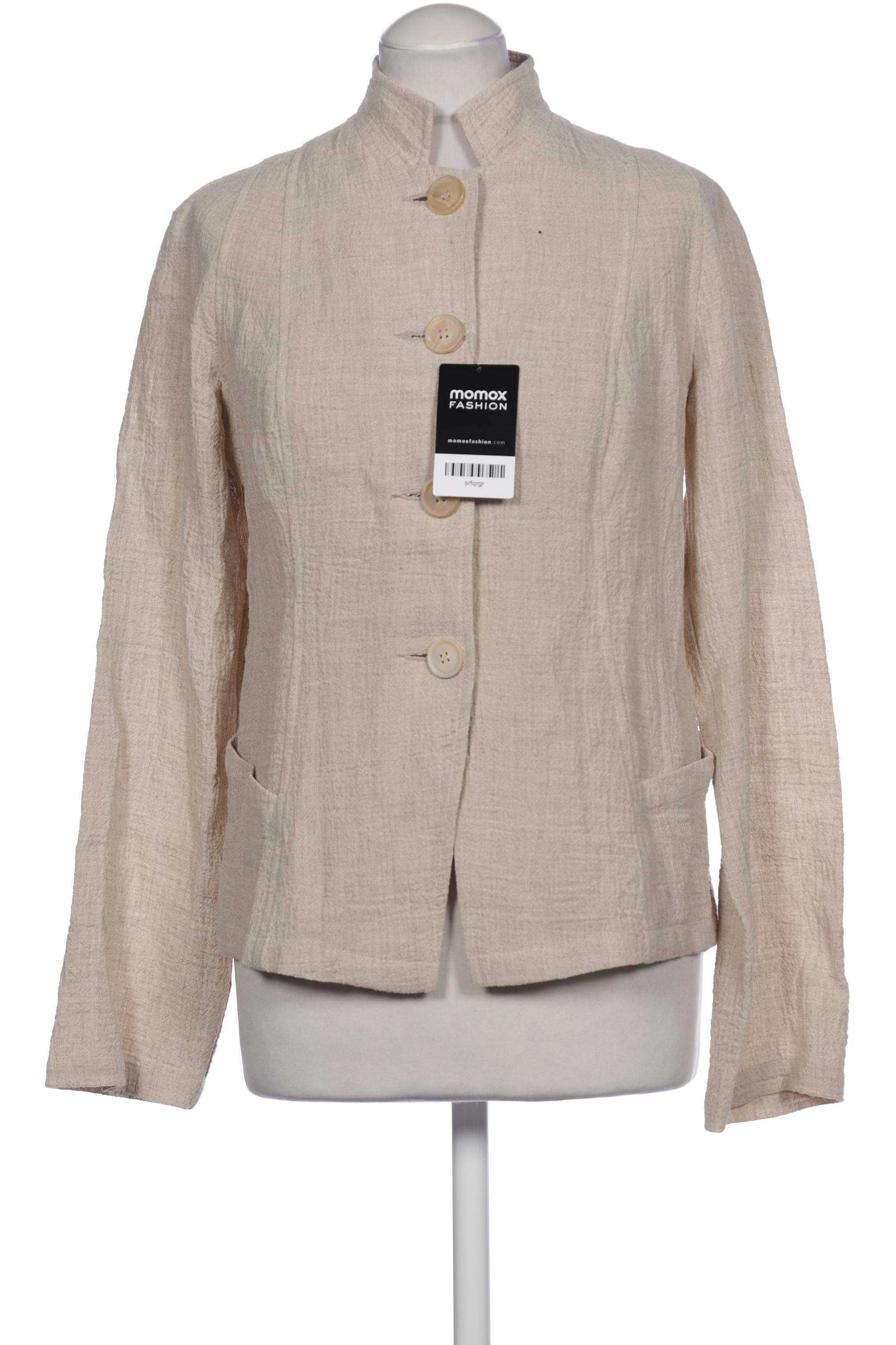 

Ischiko Damen Blazer, beige, Gr. 36