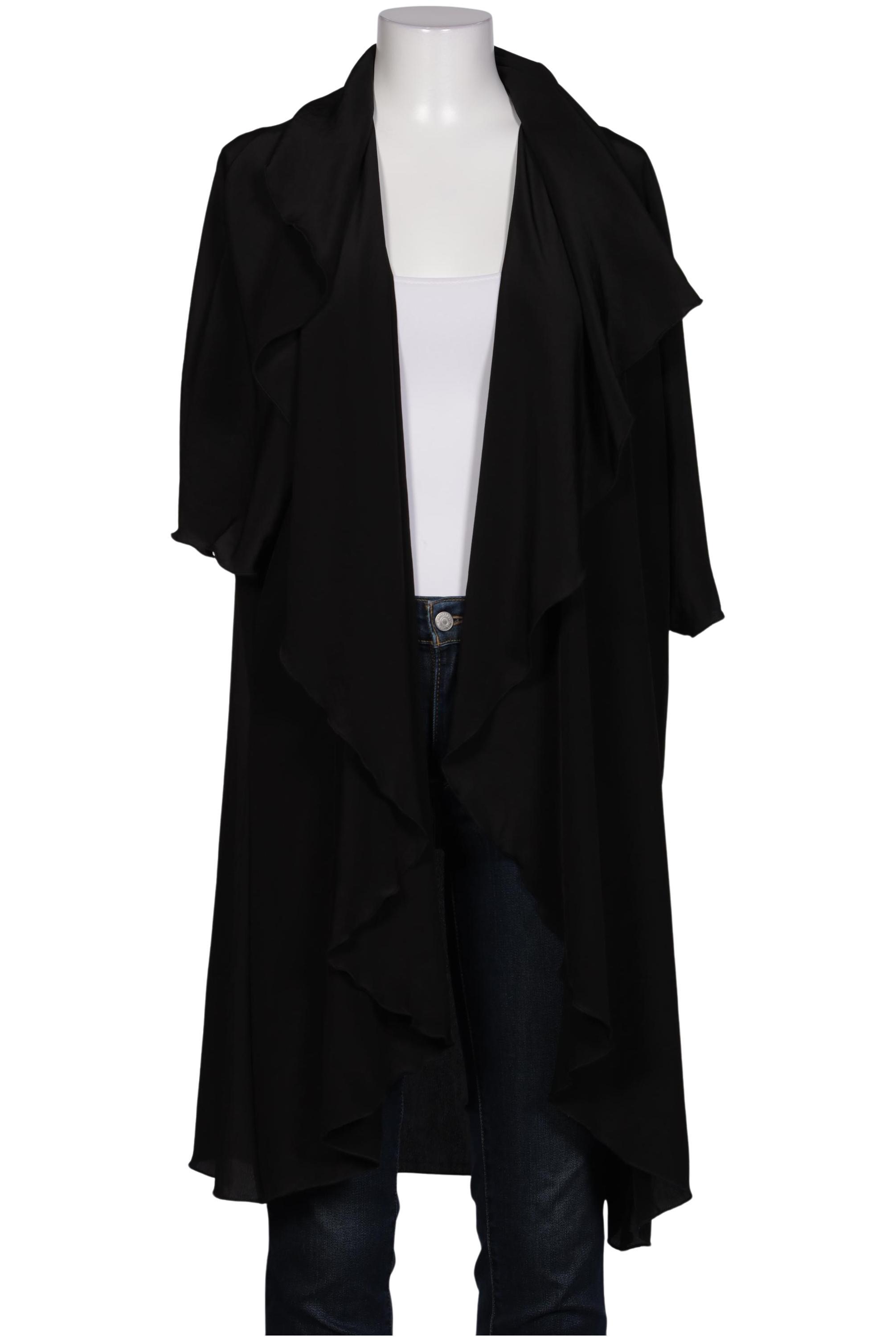 

Ischiko Damen Bluse, schwarz, Gr. 42