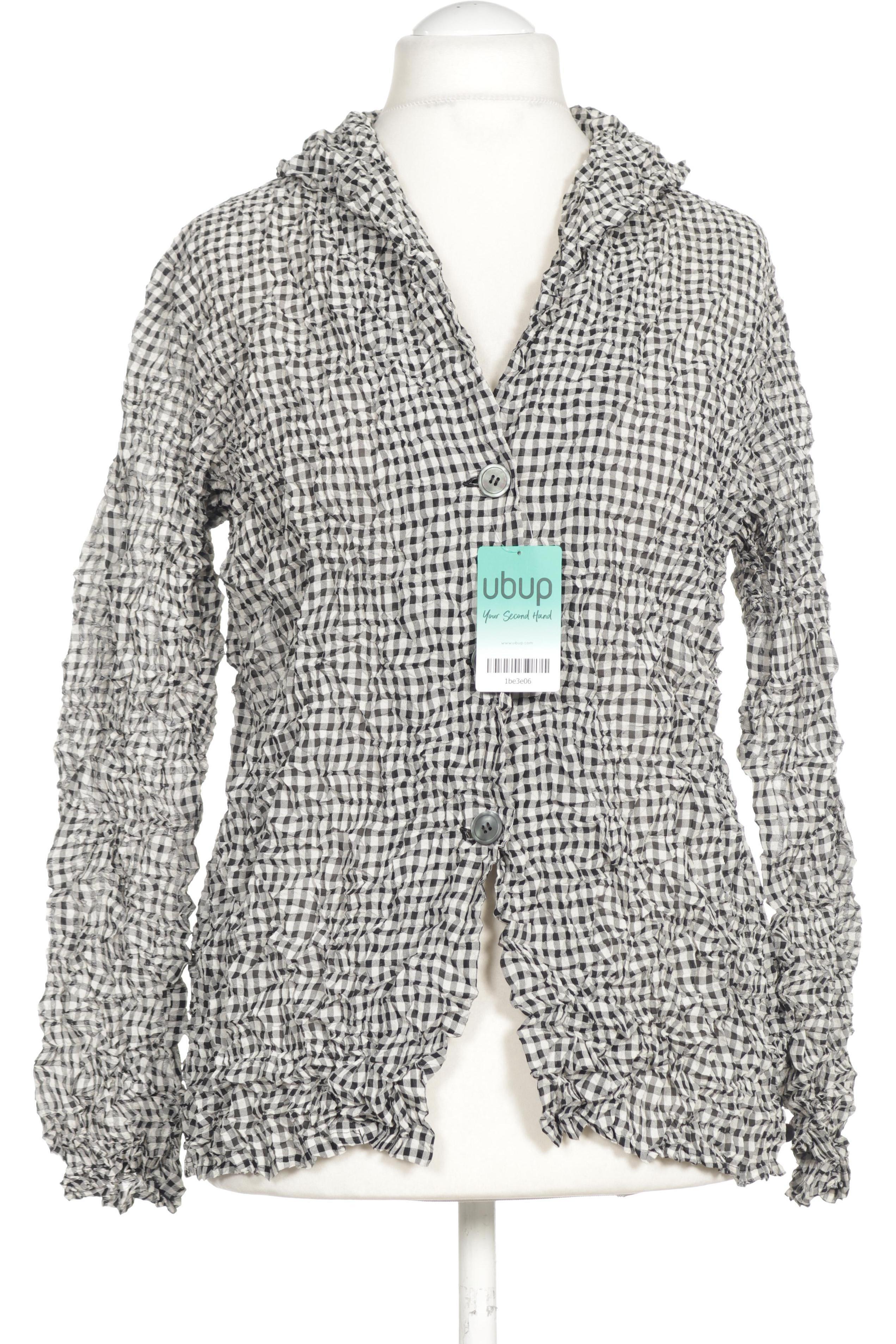 

Ischiko Damen Bluse, schwarz, Gr.