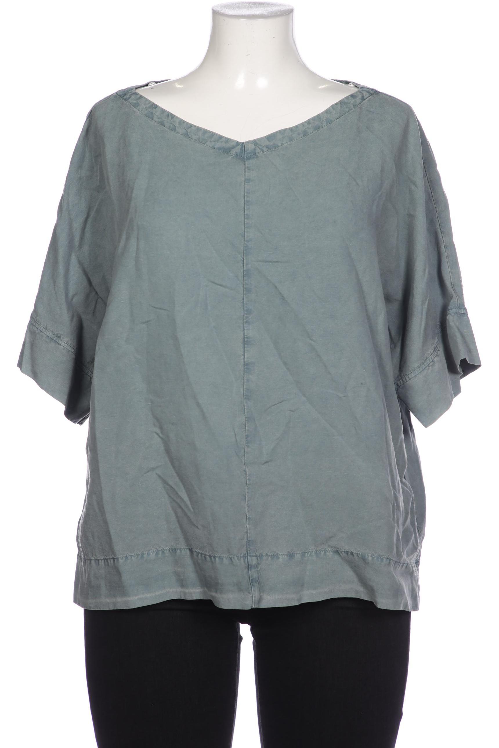 

Ischiko Damen Bluse, türkis