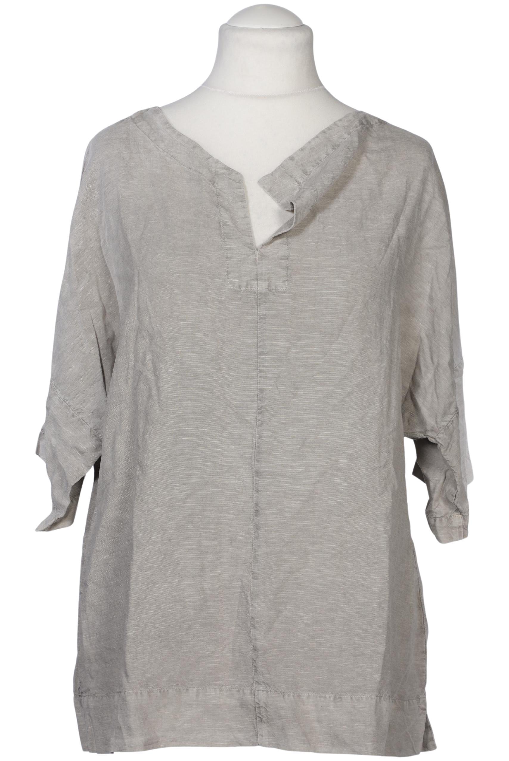 

Ischiko Damen Bluse, grau, Gr. 40