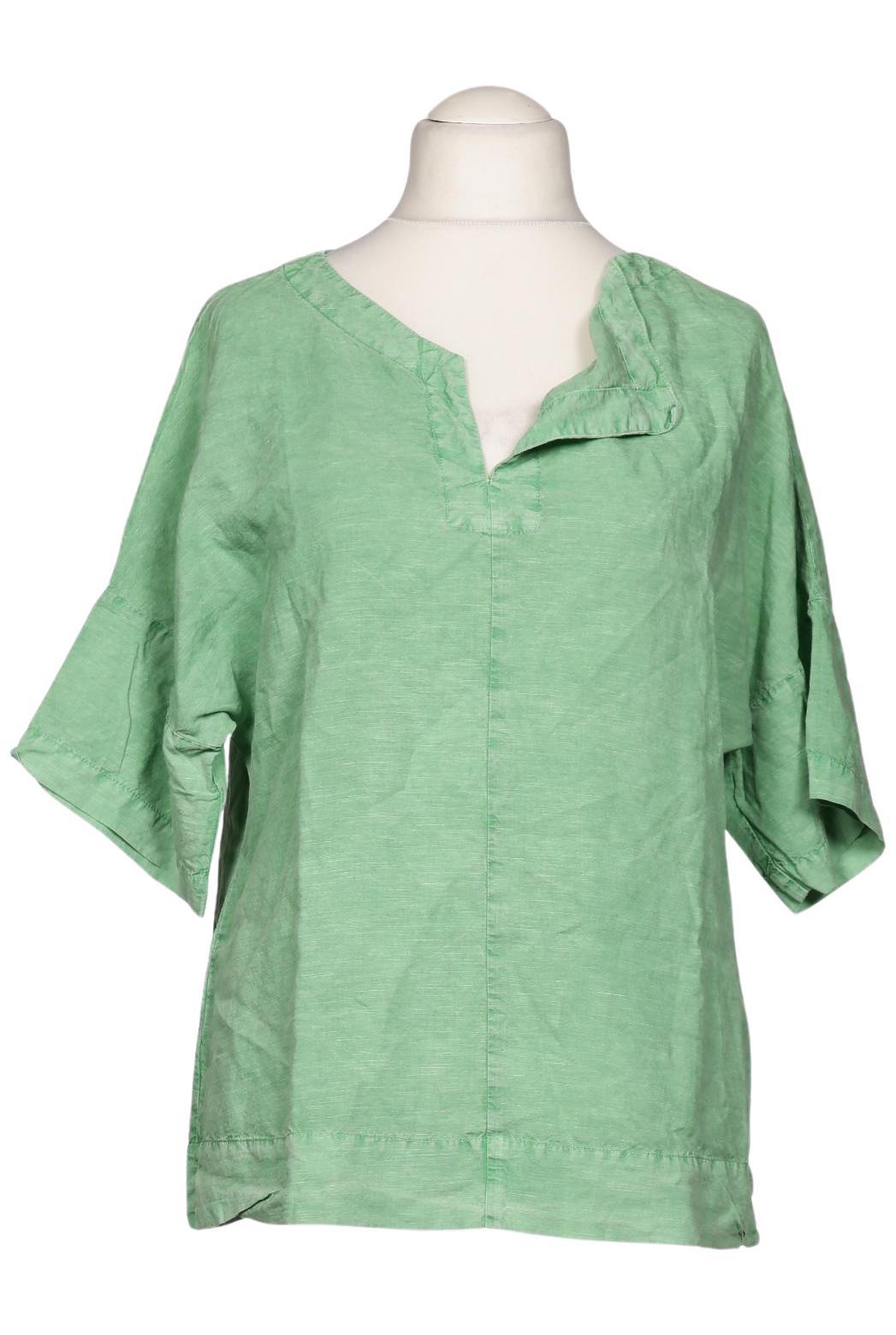 

Ischiko Damen Bluse, hellgrün, Gr. 42