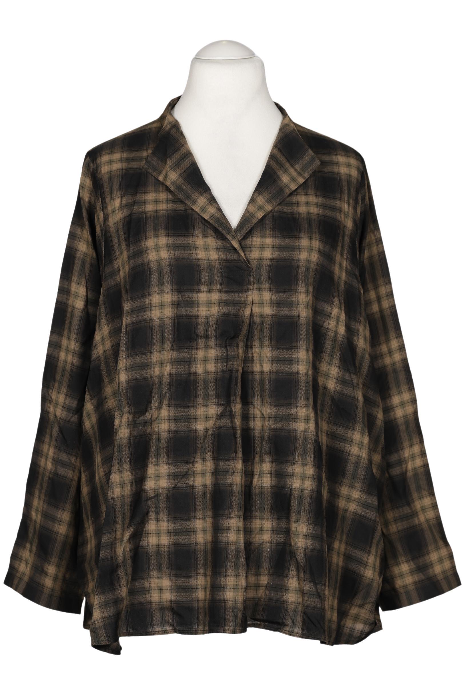 

Ischiko Damen Bluse, mehrfarbig, Gr. 46