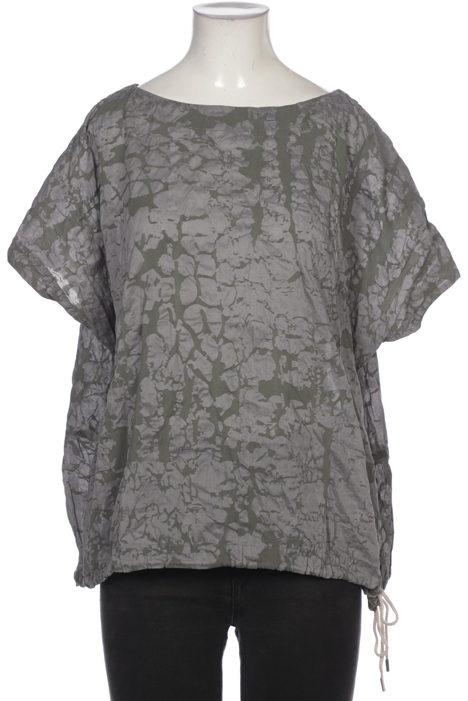 

Ischiko Damen Bluse, grau
