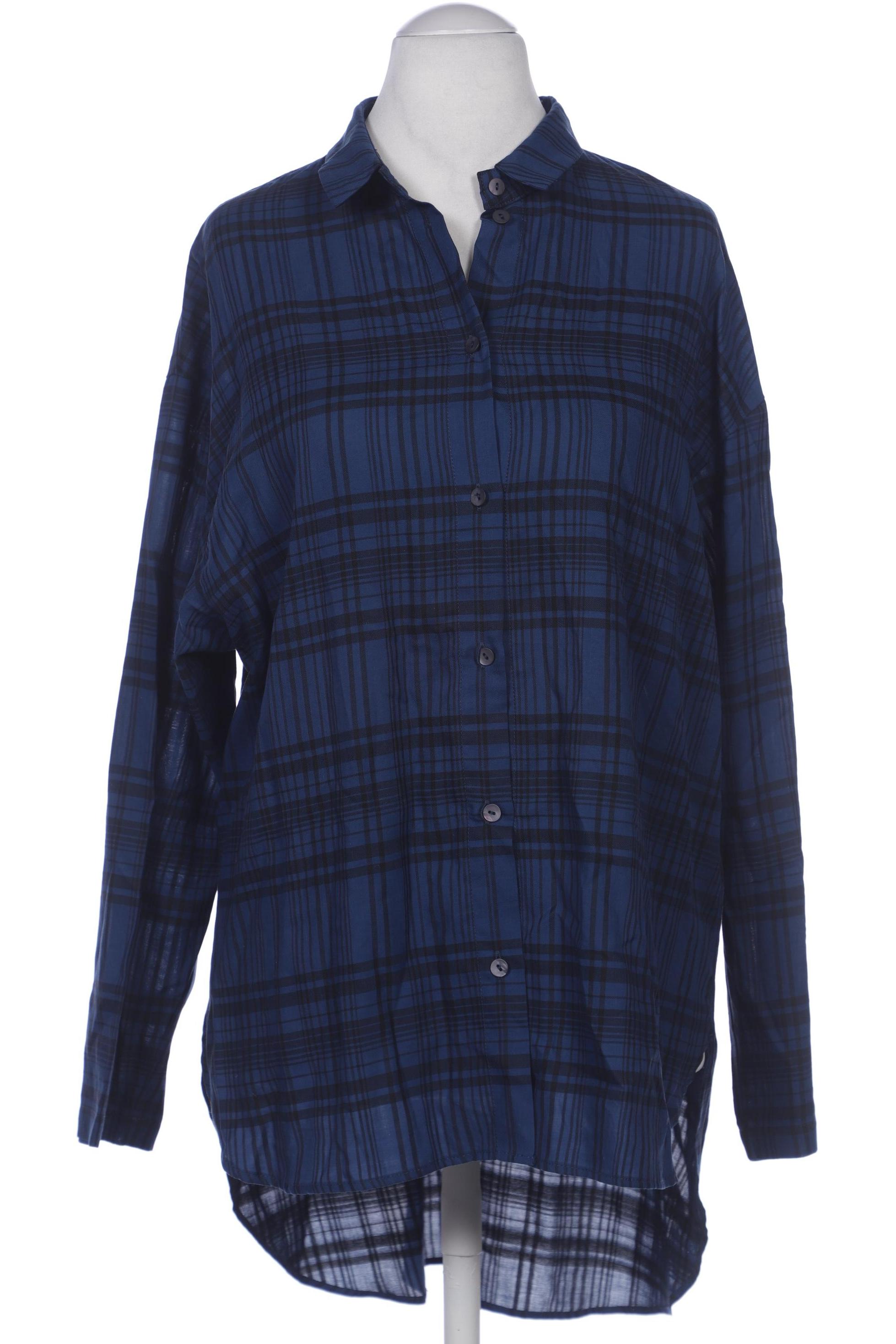

Ischiko Damen Bluse, marineblau, Gr. 38