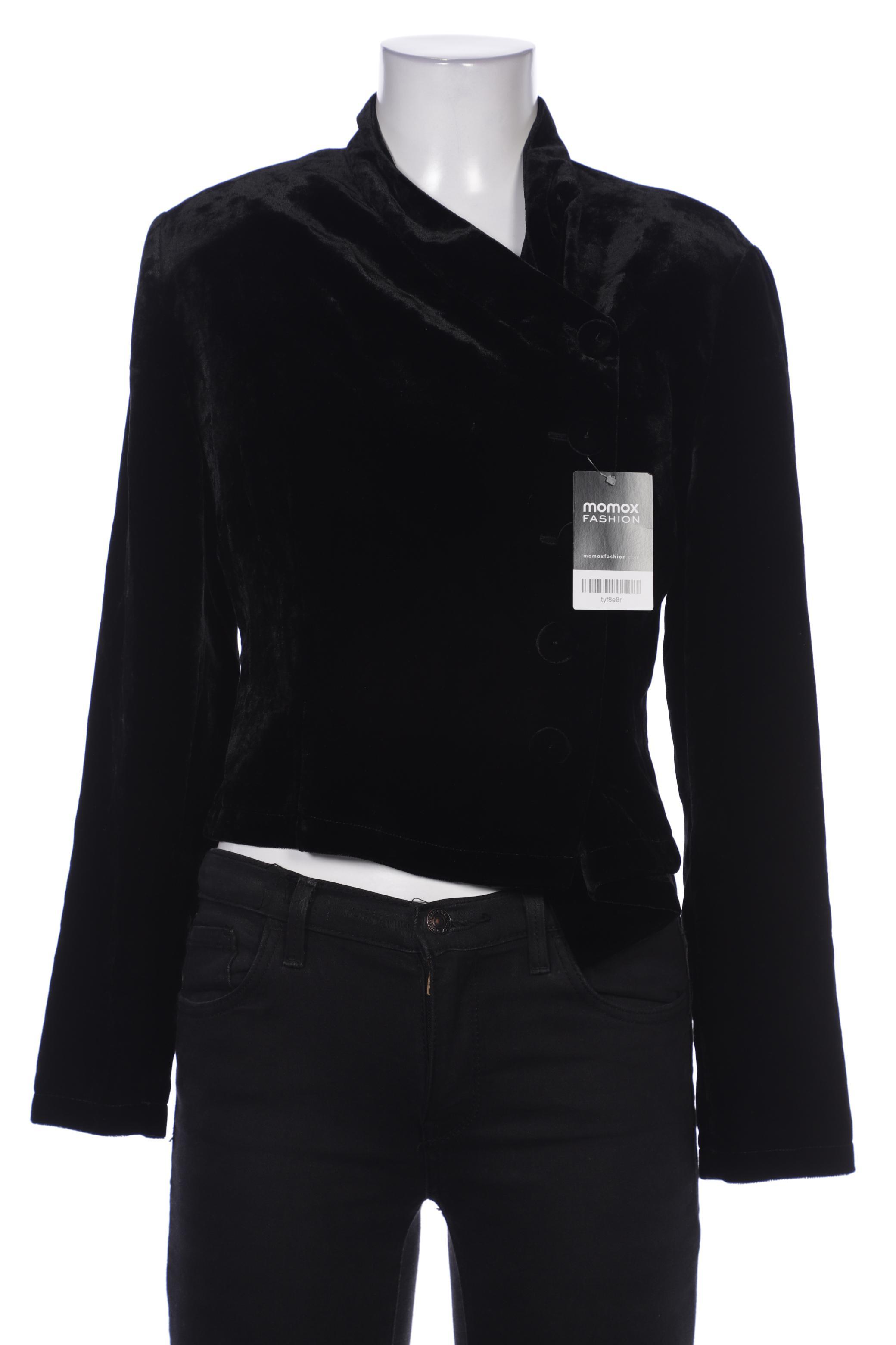 

Ischiko Damen Bluse, schwarz, Gr. 36