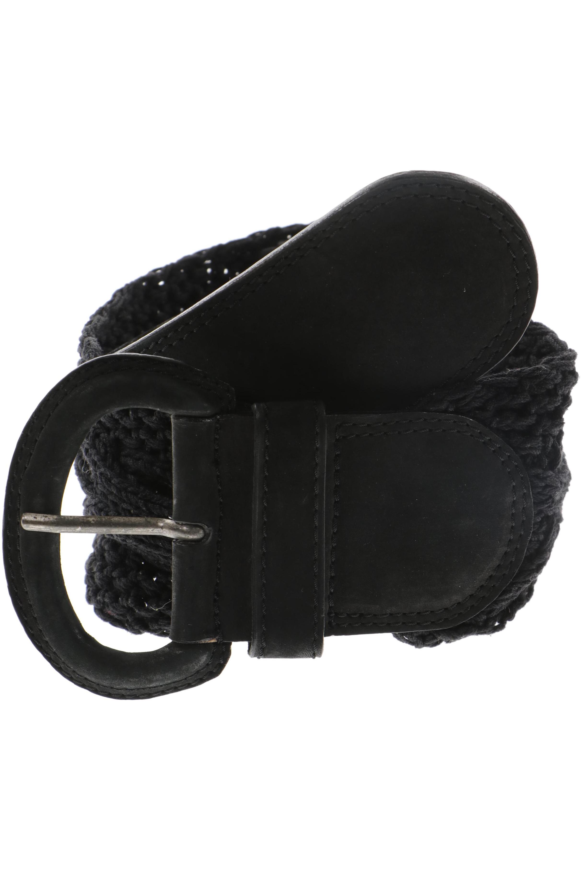 

Ischiko Damen Gürtel, schwarz, Gr. 75