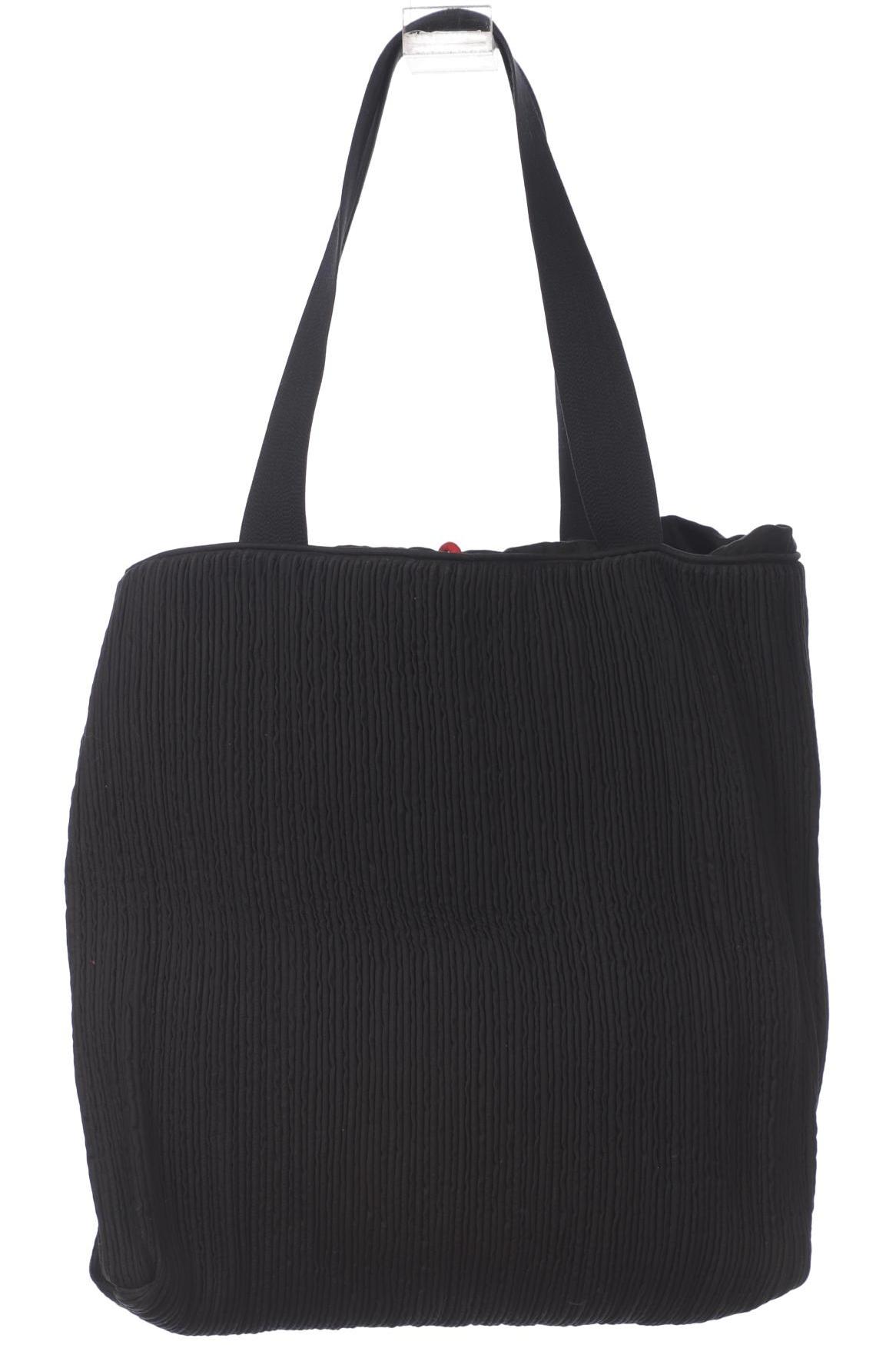 

Ischiko Damen Handtasche, schwarz, Gr.