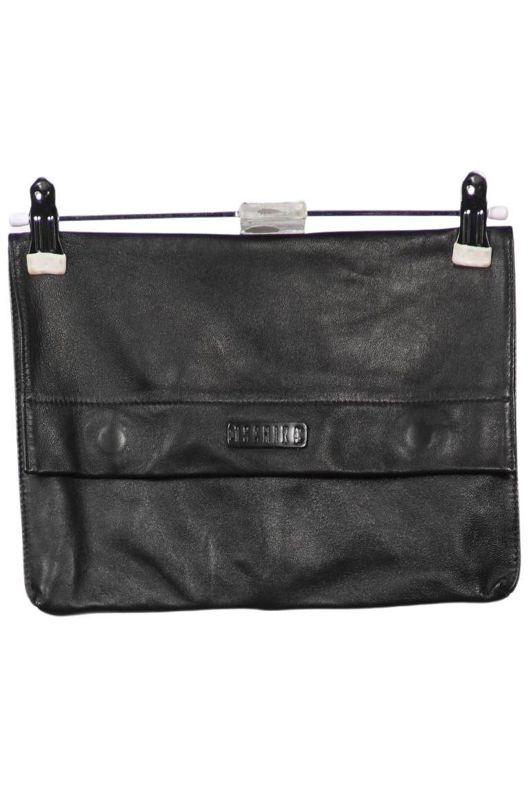 

Ischiko Damen Handtasche, schwarz, Gr.