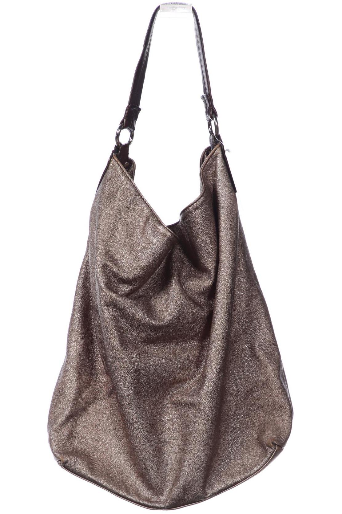 

Ischiko Damen Handtasche, braun, Gr.