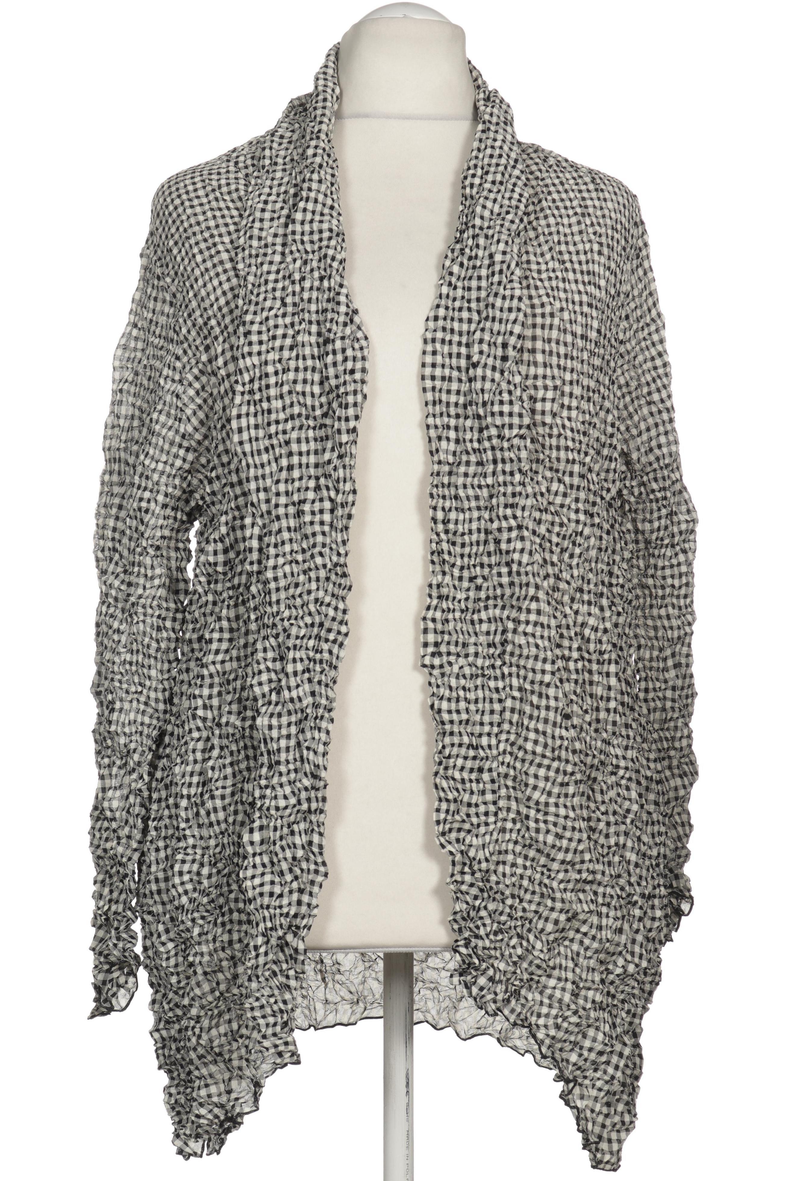 

Ischiko Damen Strickjacke, grau, Gr.