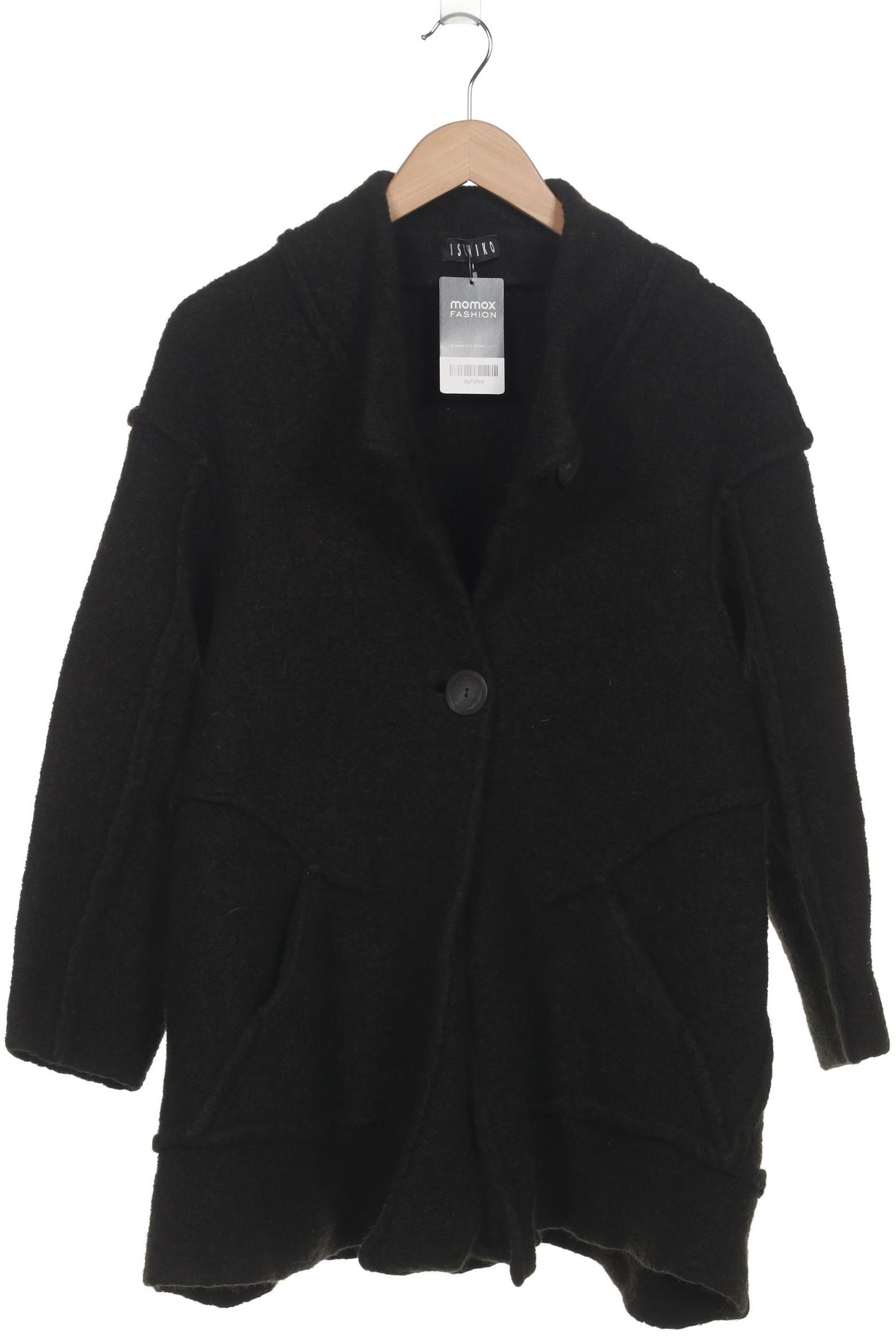 

Ischiko Damen Jacke, schwarz, Gr. 40
