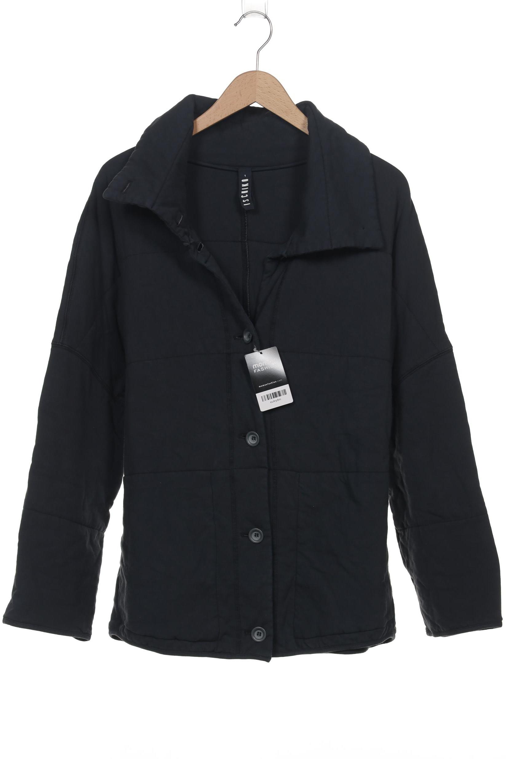 

Ischiko Damen Jacke, marineblau, Gr. 38