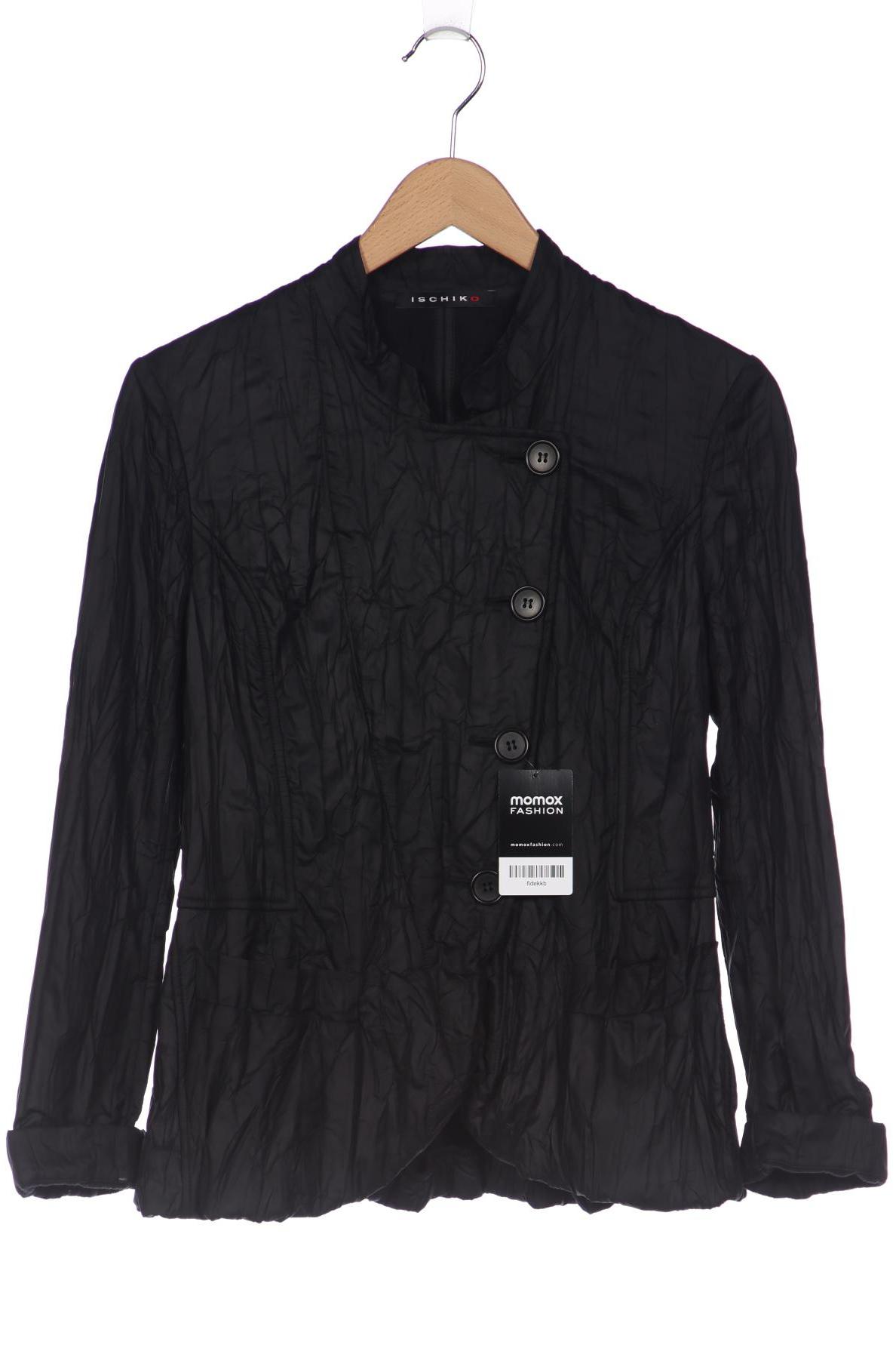 

Ischiko Damen Jacke, schwarz