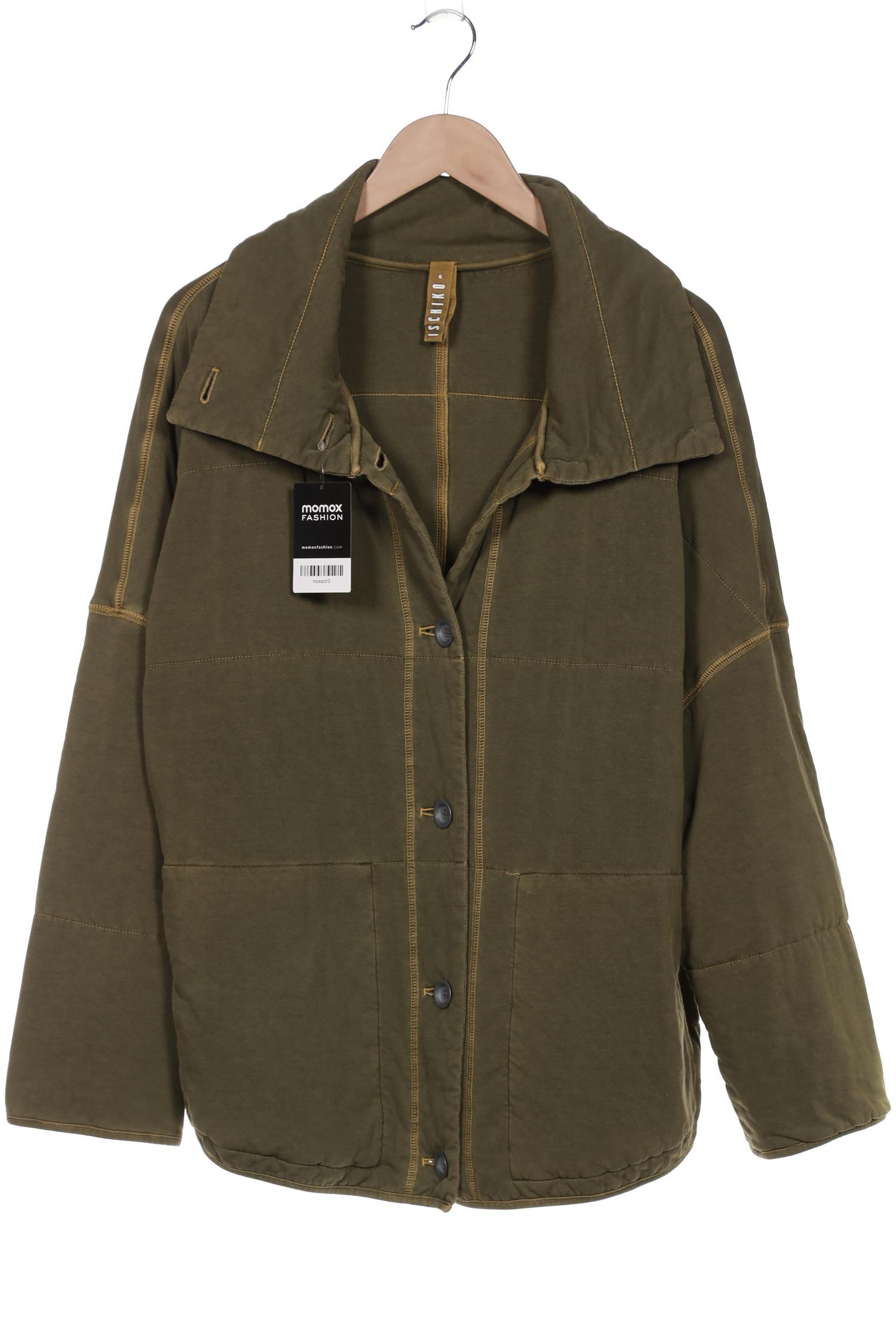 

Ischiko Damen Jacke, grün, Gr. 36
