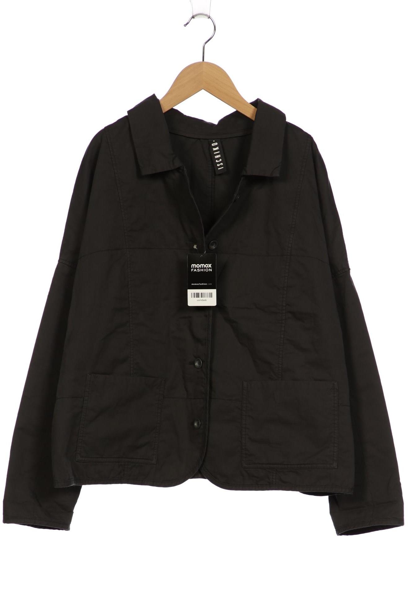 

Ischiko Damen Jacke, grau, Gr. 40
