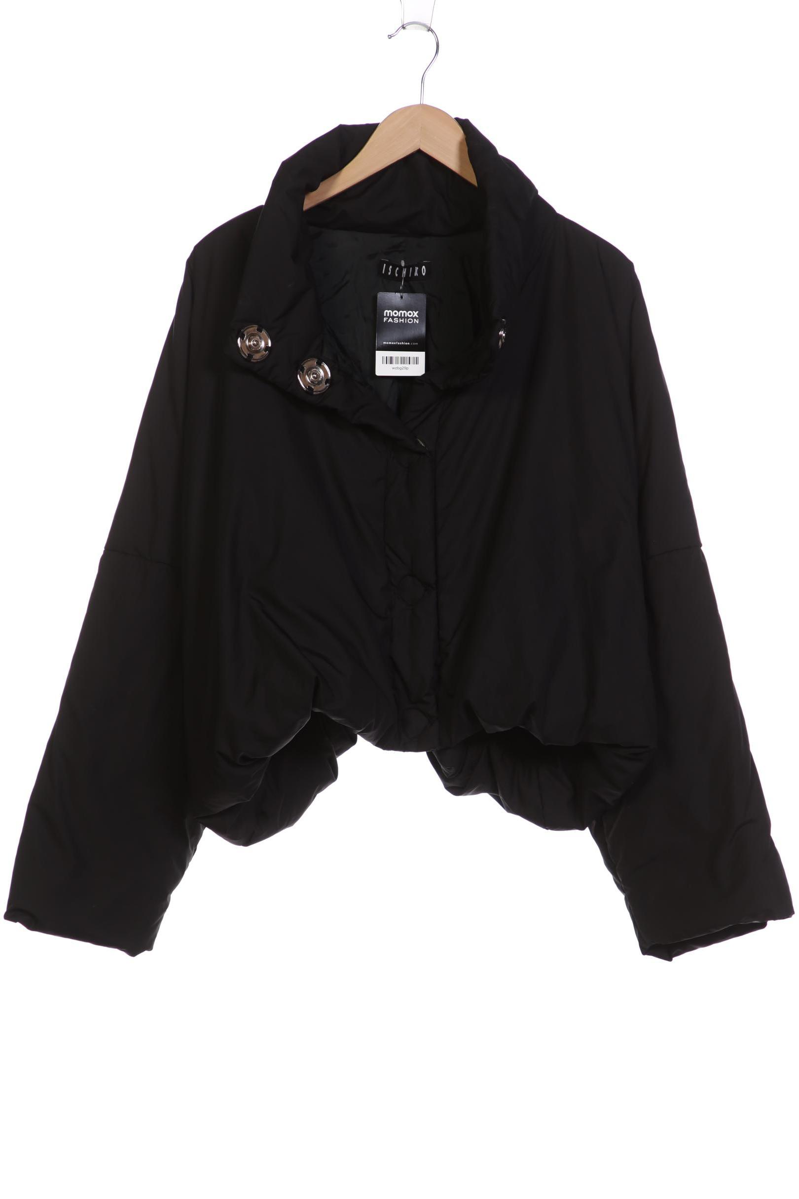 

Ischiko Damen Jacke, schwarz, Gr. 38