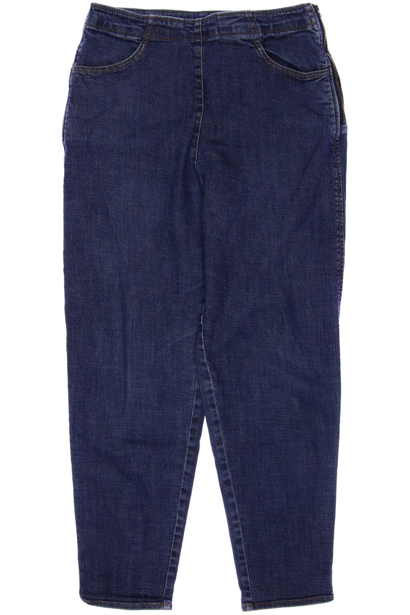 

Ischiko Damen Jeans, blau, Gr. 38