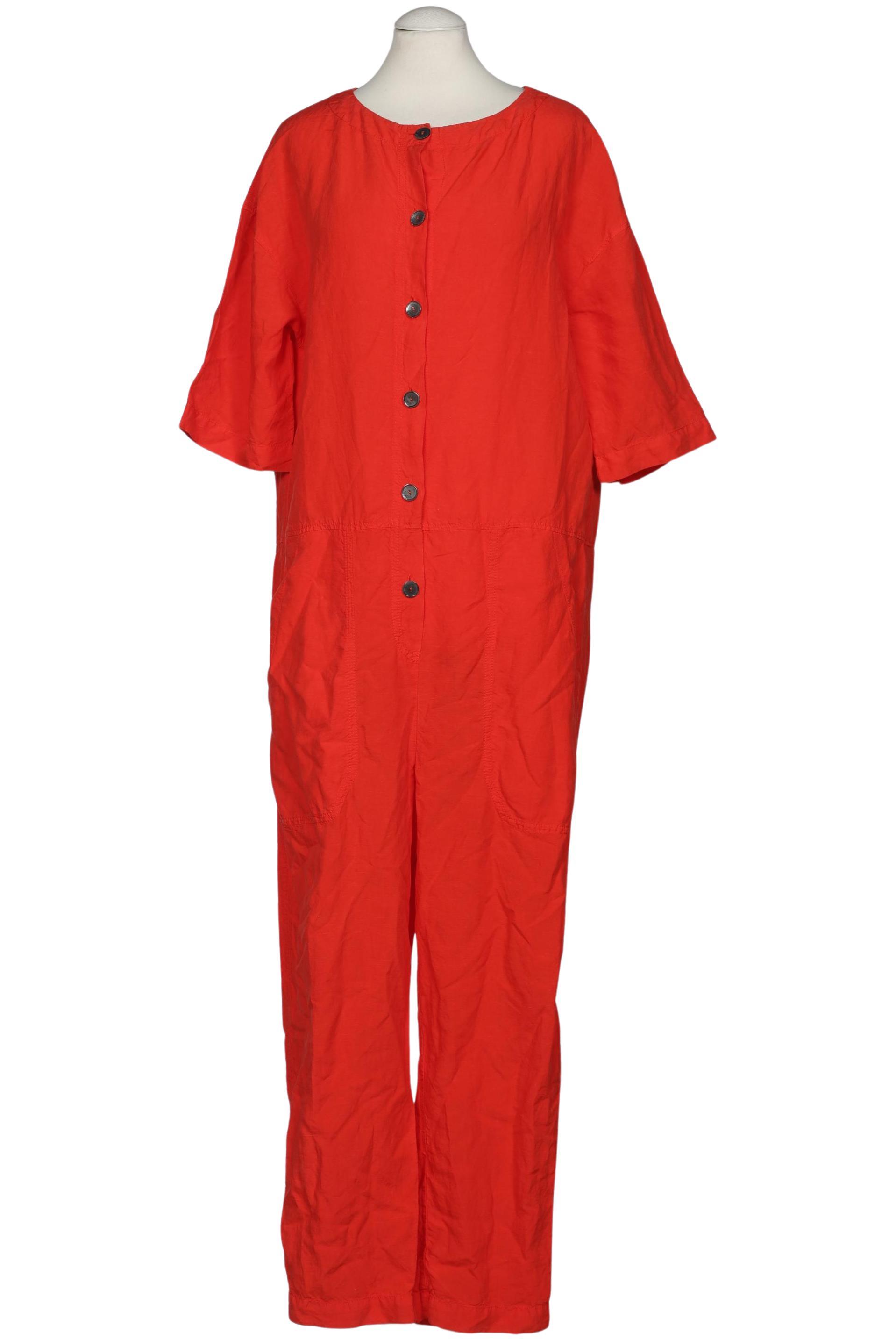 

Ischiko Damen Jumpsuit/Overall, rot, Gr. 38
