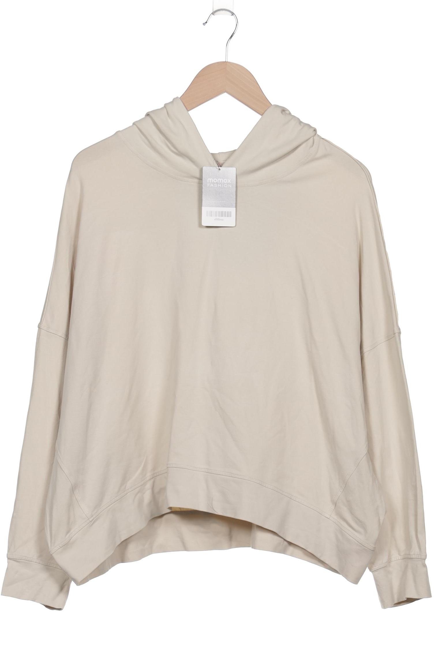 

Ischiko Damen Kapuzenpullover, beige, Gr. 38