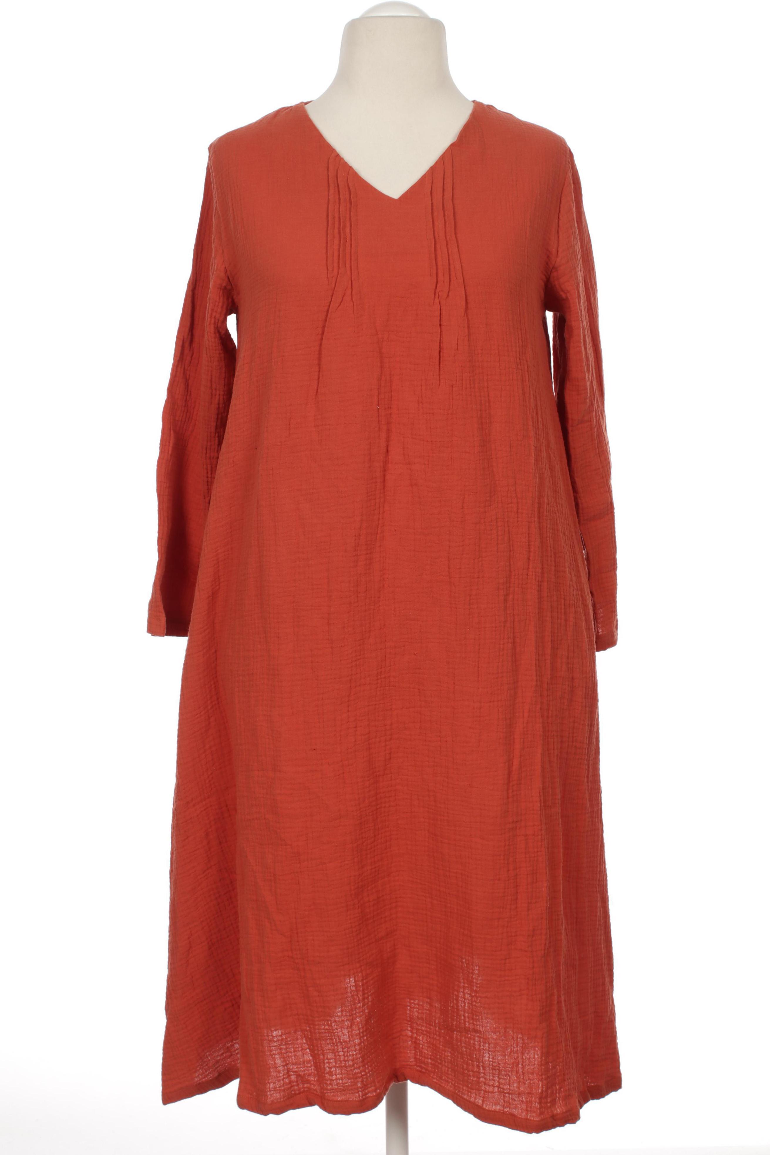 

Ischiko Damen Kleid, orange, Gr.