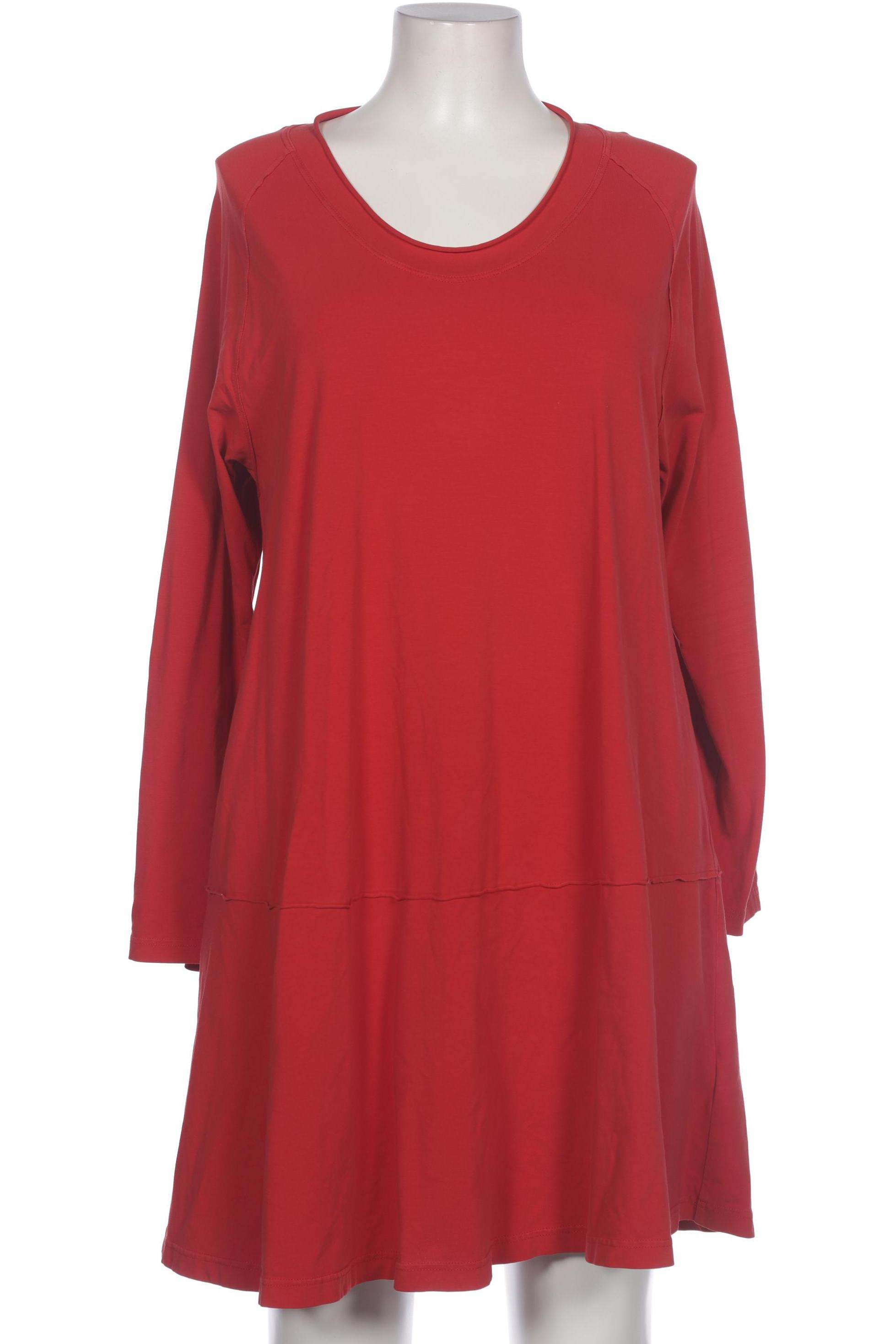 

Ischiko Damen Kleid, rot, Gr. 44