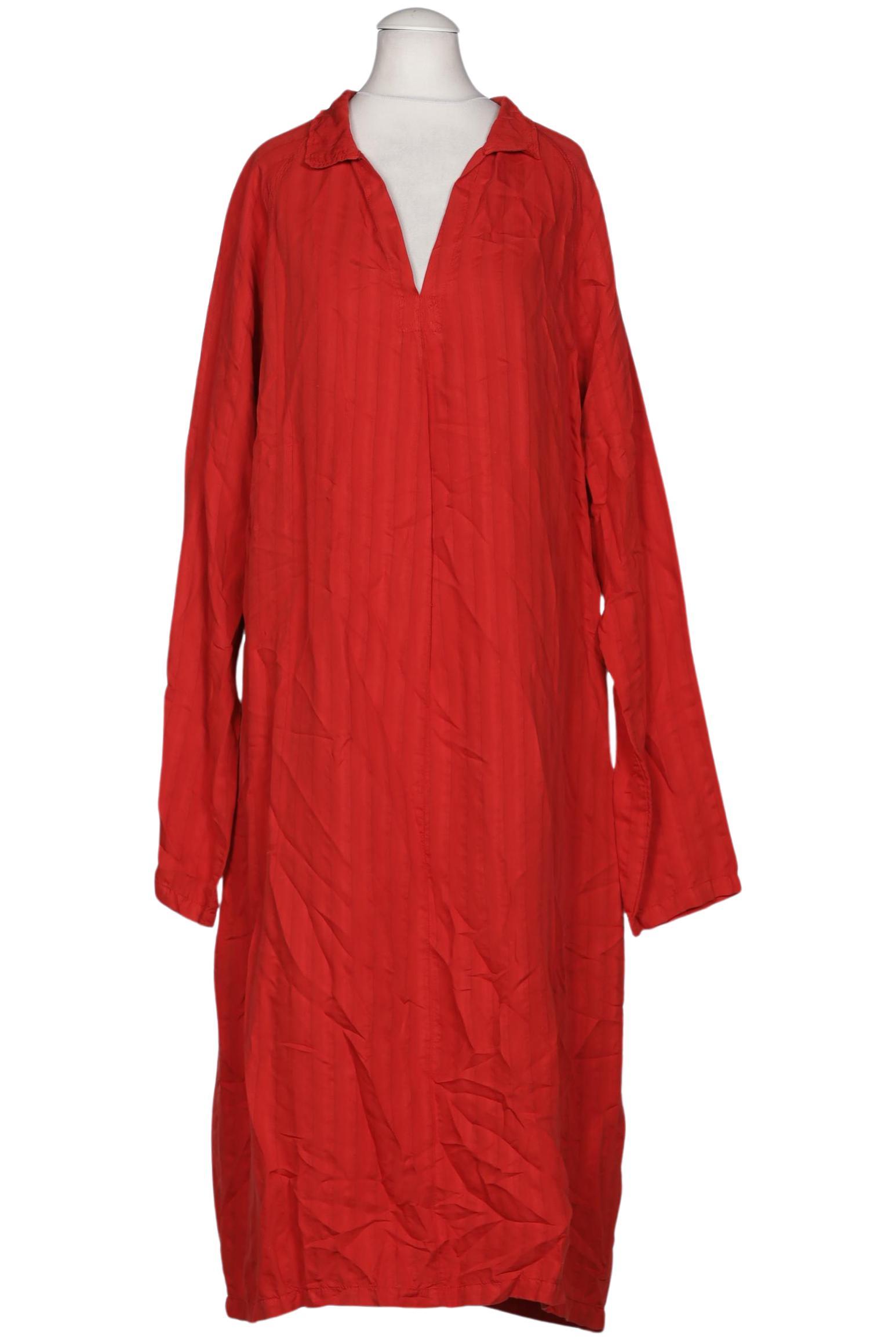

Ischiko Damen Kleid, rot, Gr. 46