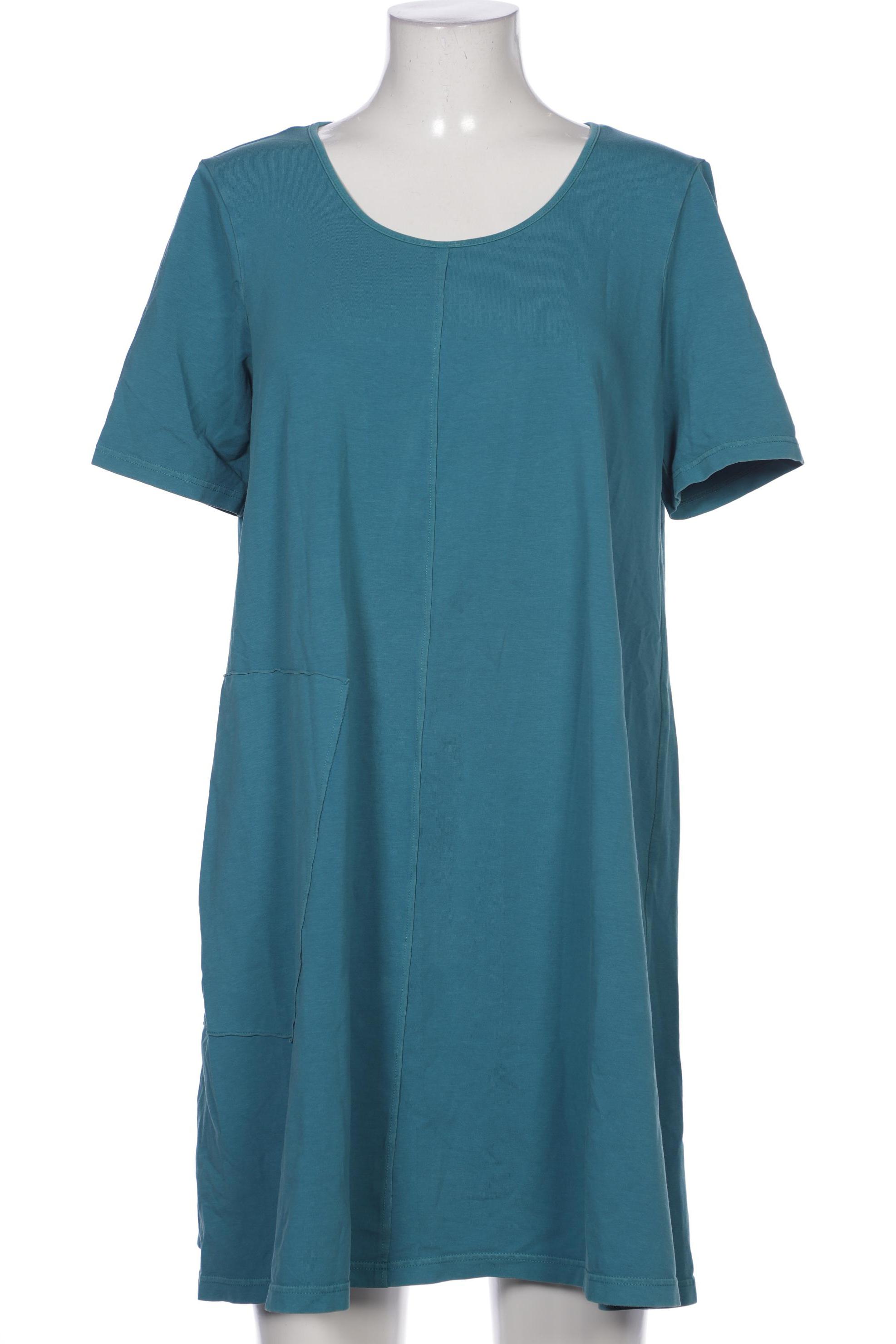 

Ischiko Damen Kleid, türkis, Gr. 38