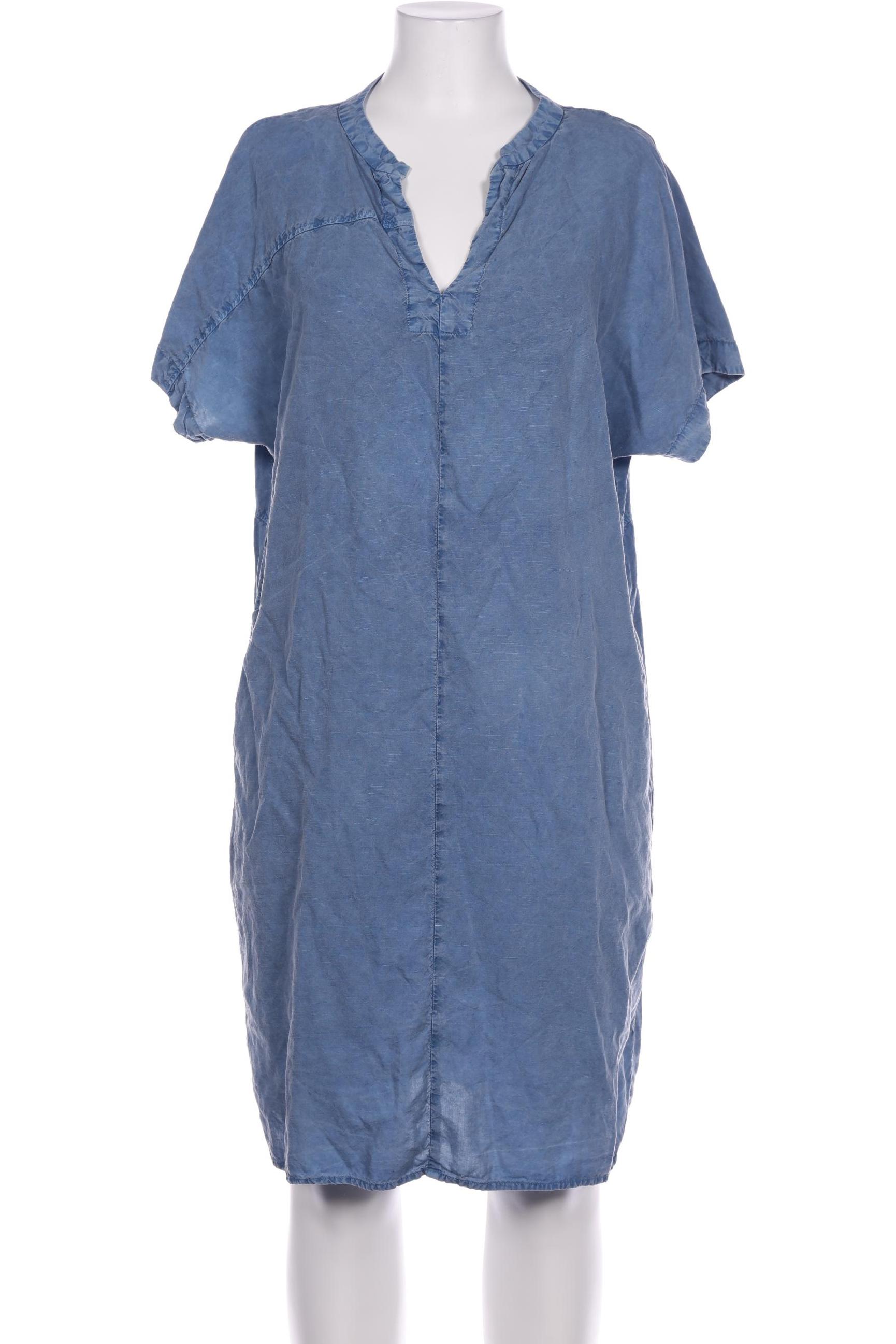 

Ischiko Damen Kleid, blau, Gr. 40