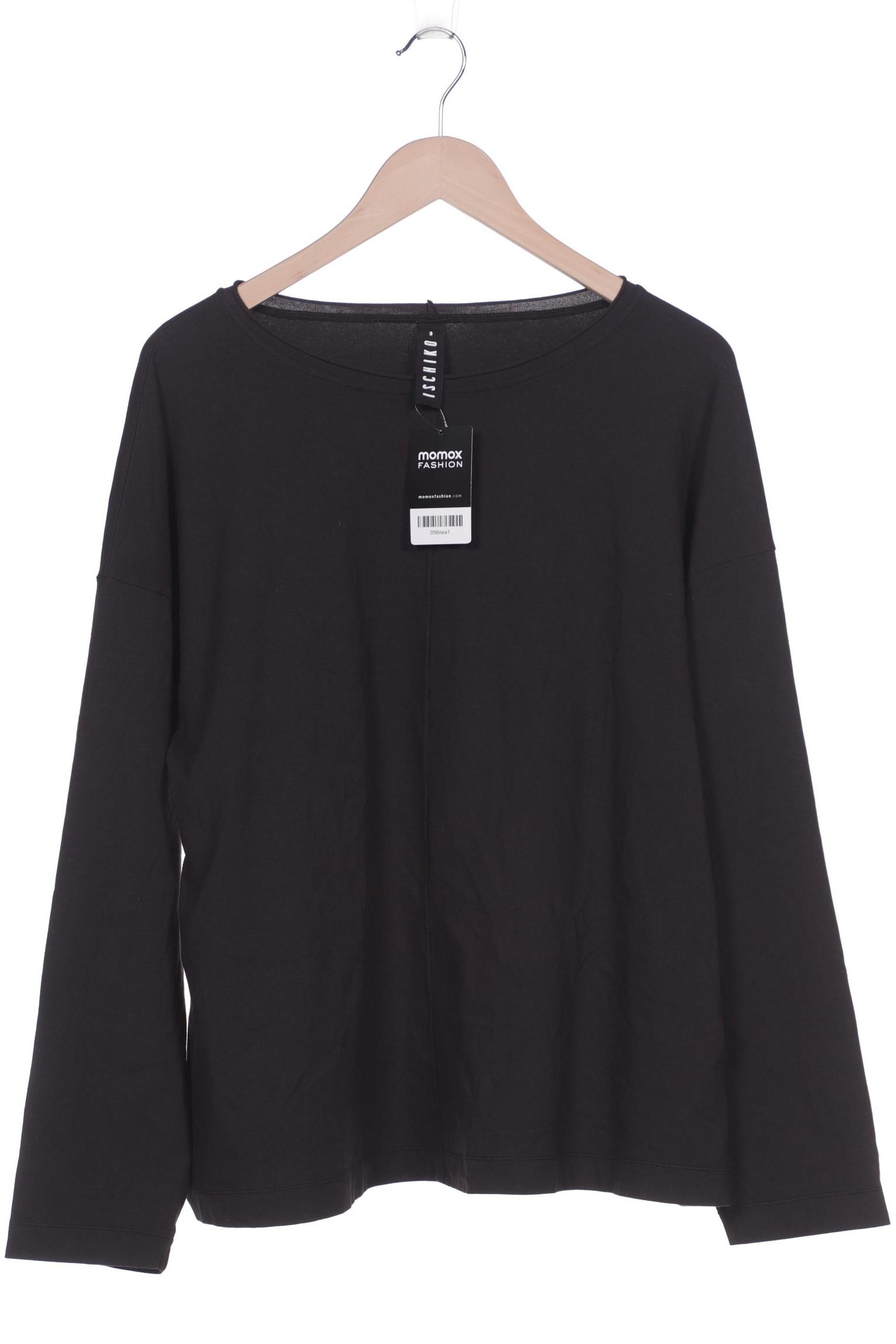 

Ischiko Damen Langarmshirt, braun