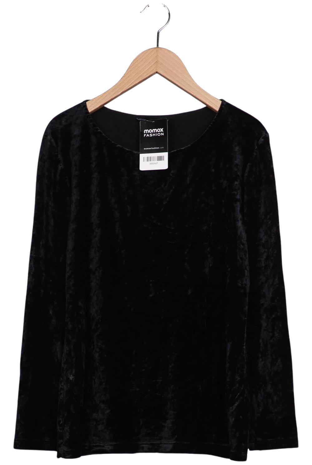 

Ischiko Damen Langarmshirt, schwarz, Gr. 38