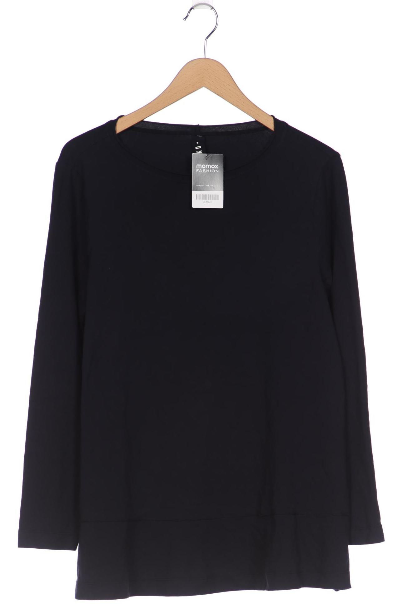 

Ischiko Damen Langarmshirt, marineblau, Gr. 48