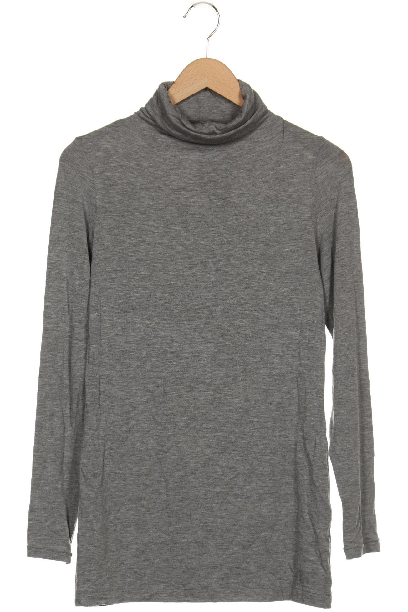 

Ischiko Damen Langarmshirt, grau