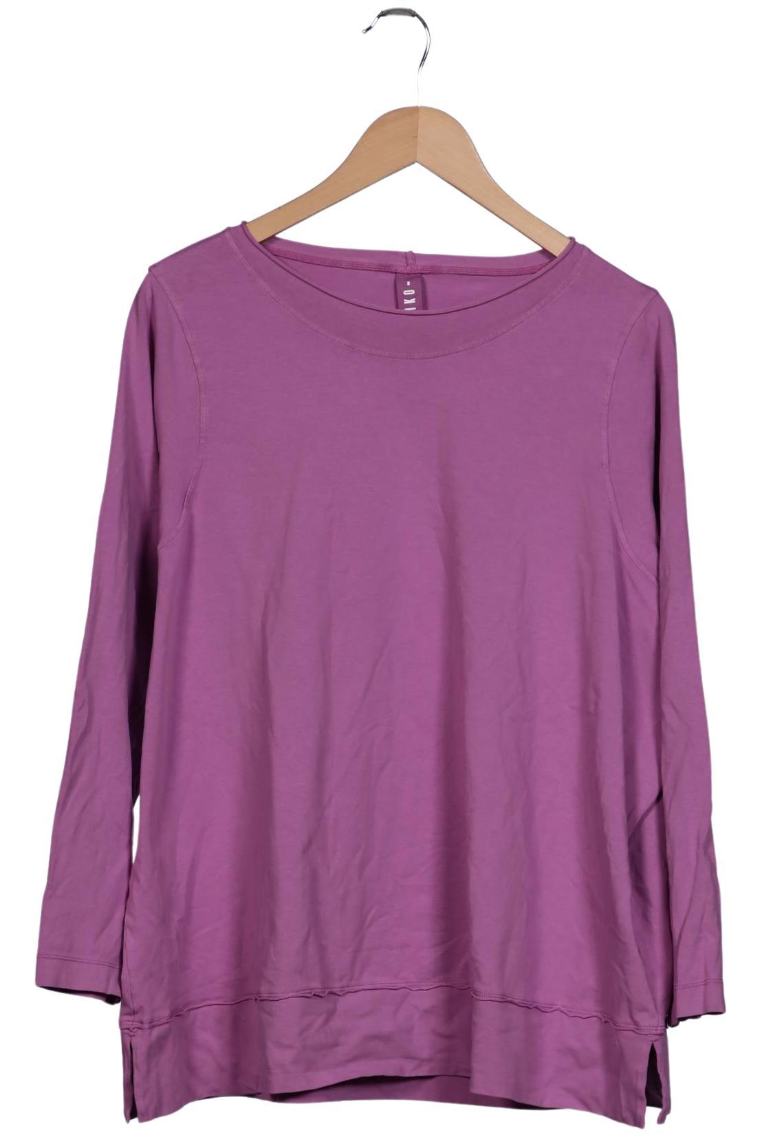 

Ischiko Damen Langarmshirt, flieder, Gr. 40