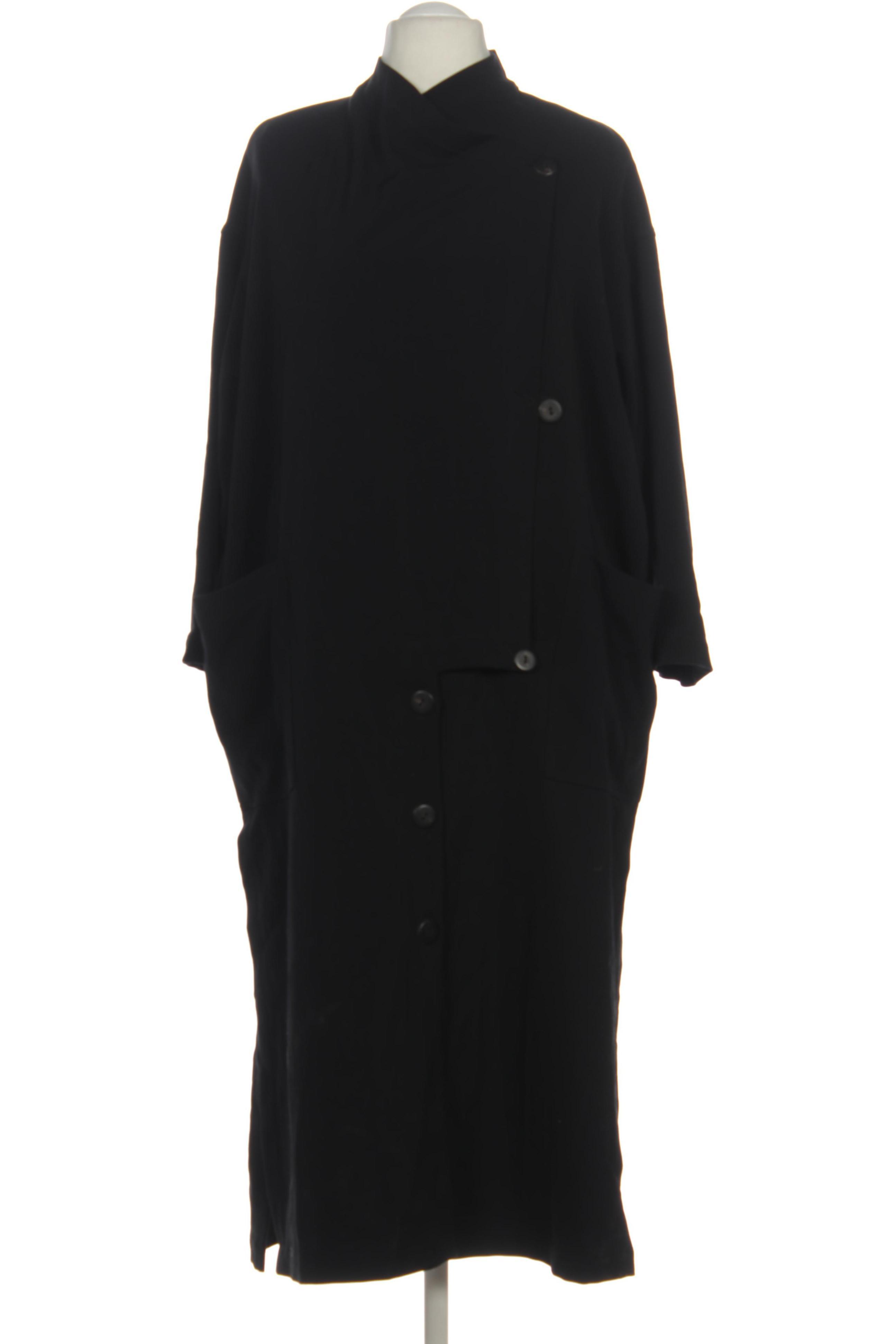 

Jil Sander Damen Mantel, schwarz, Gr. 42