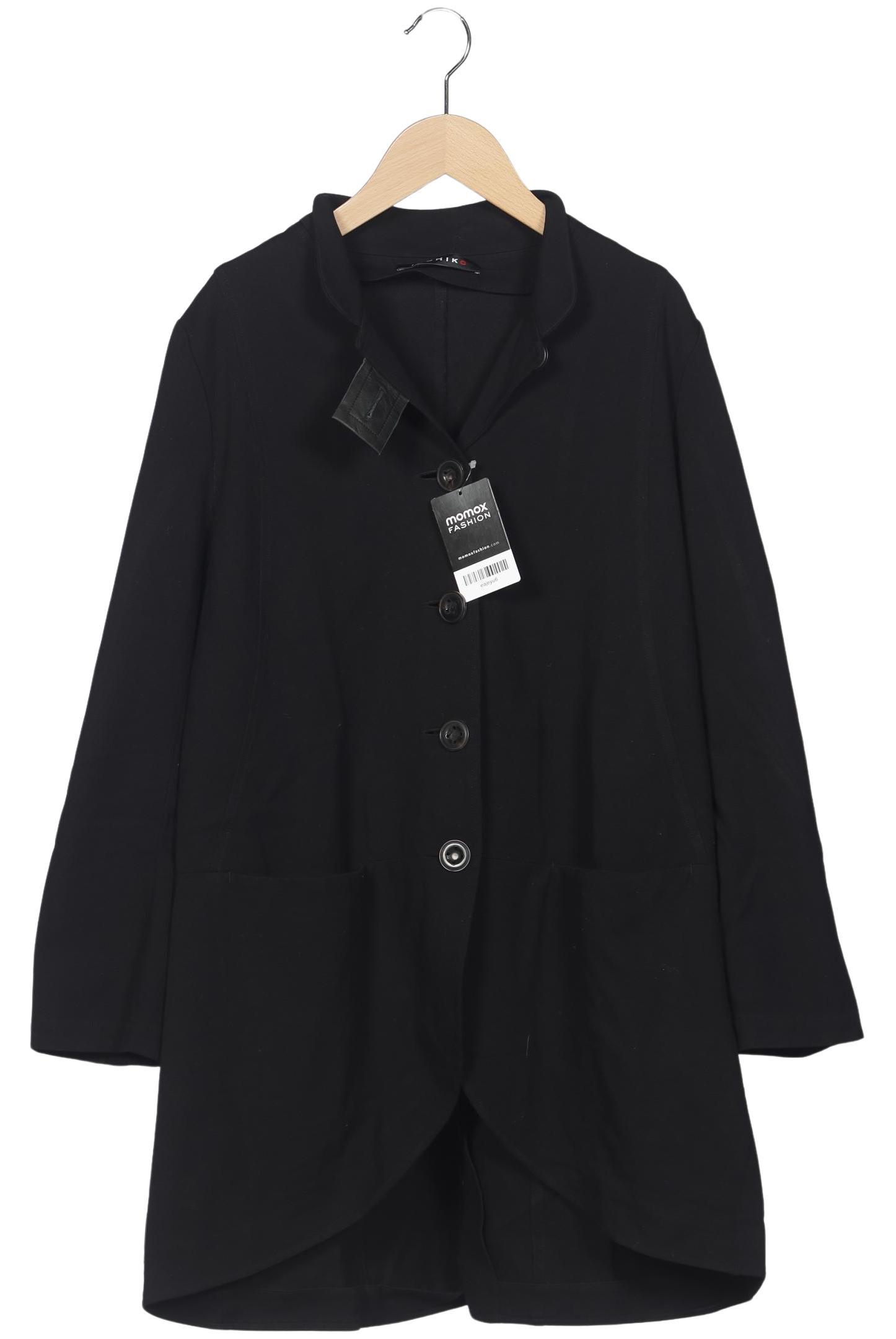 

Ischiko Damen Mantel, schwarz, Gr. 42