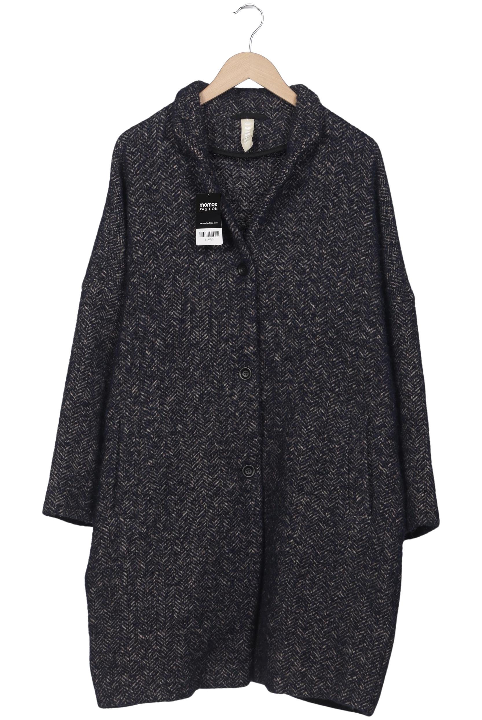 

Ischiko Damen Mantel, marineblau, Gr. 40