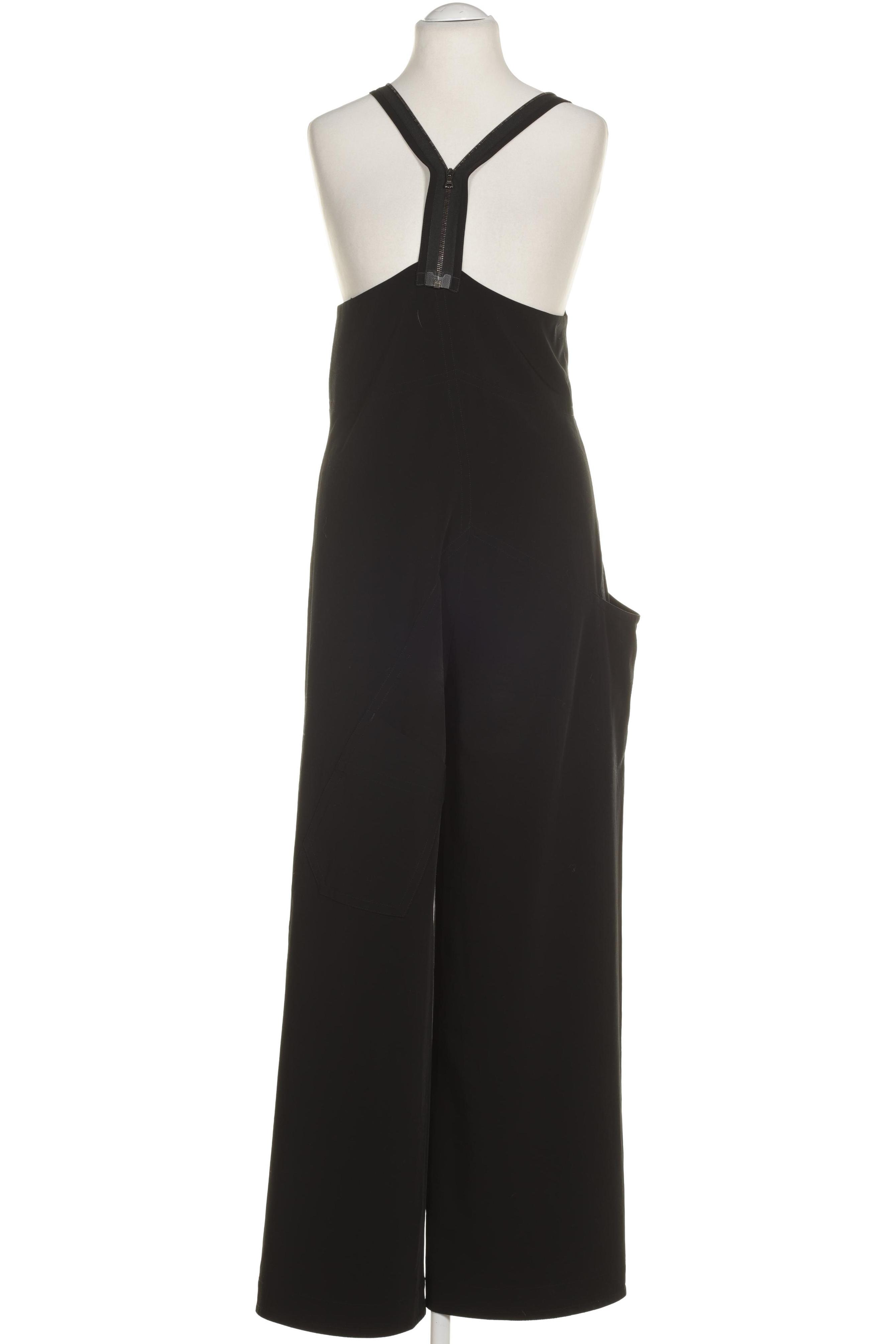 

Ischiko Damen Jumpsuit/Overall, schwarz, Gr.