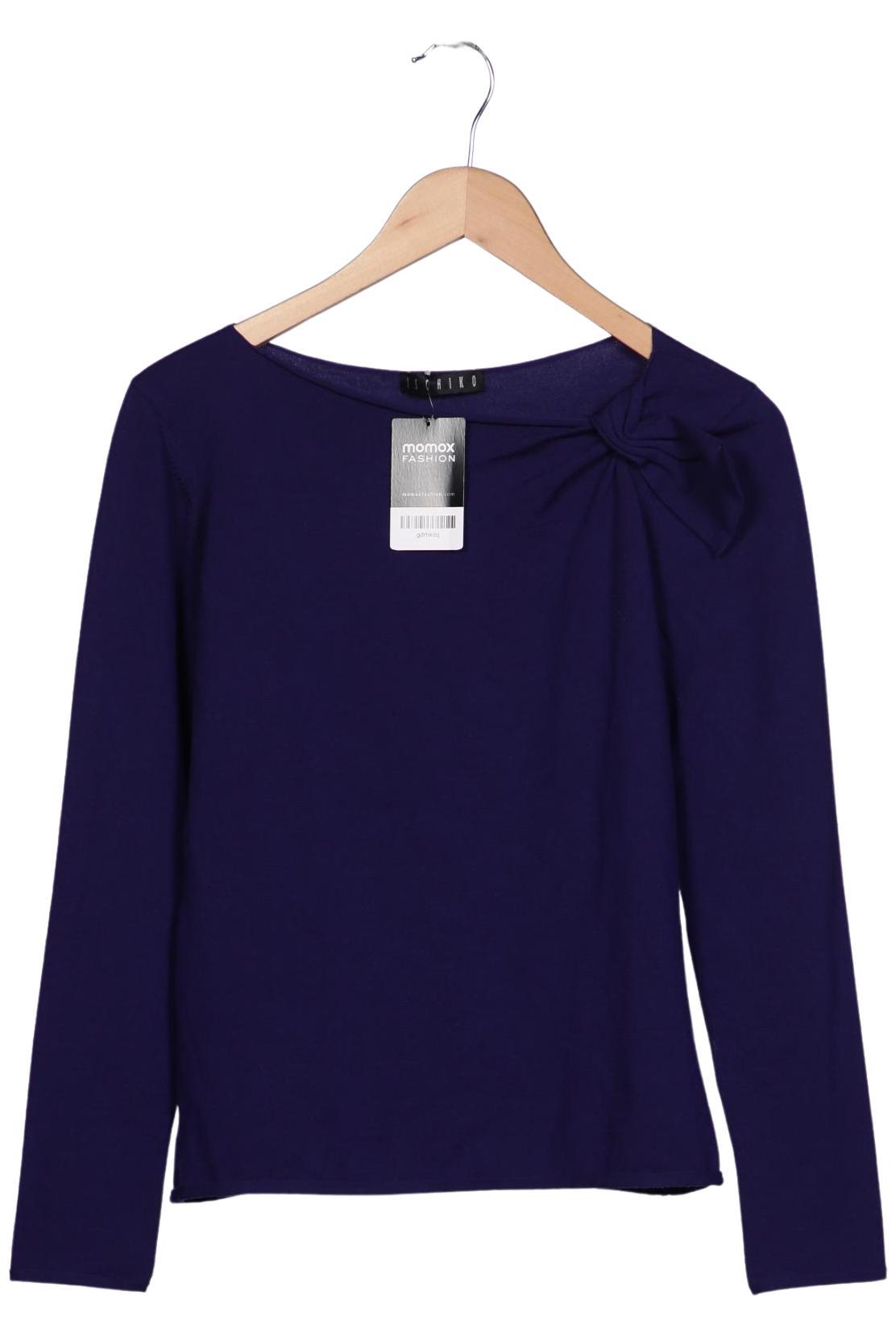 

Ischiko Damen Pullover, marineblau, Gr. 40