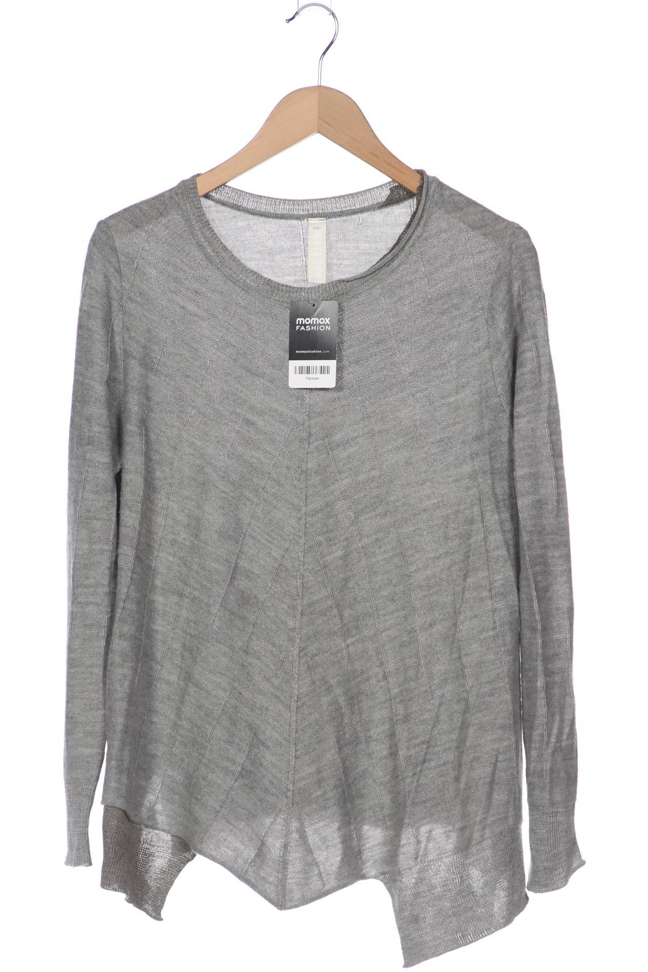 

Ischiko Damen Pullover, grau, Gr. 38